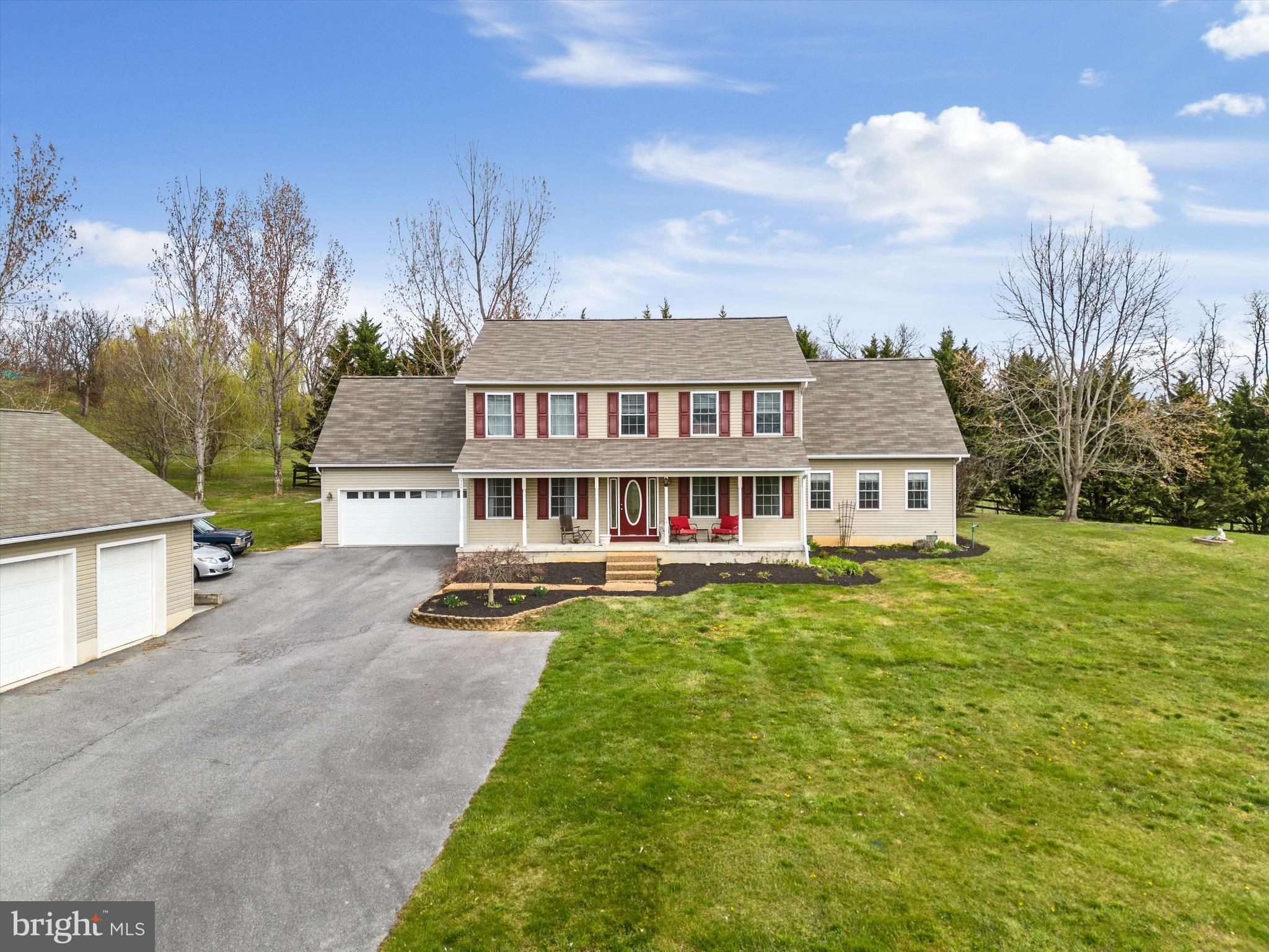 FAWCETT GAP FARM - Residential