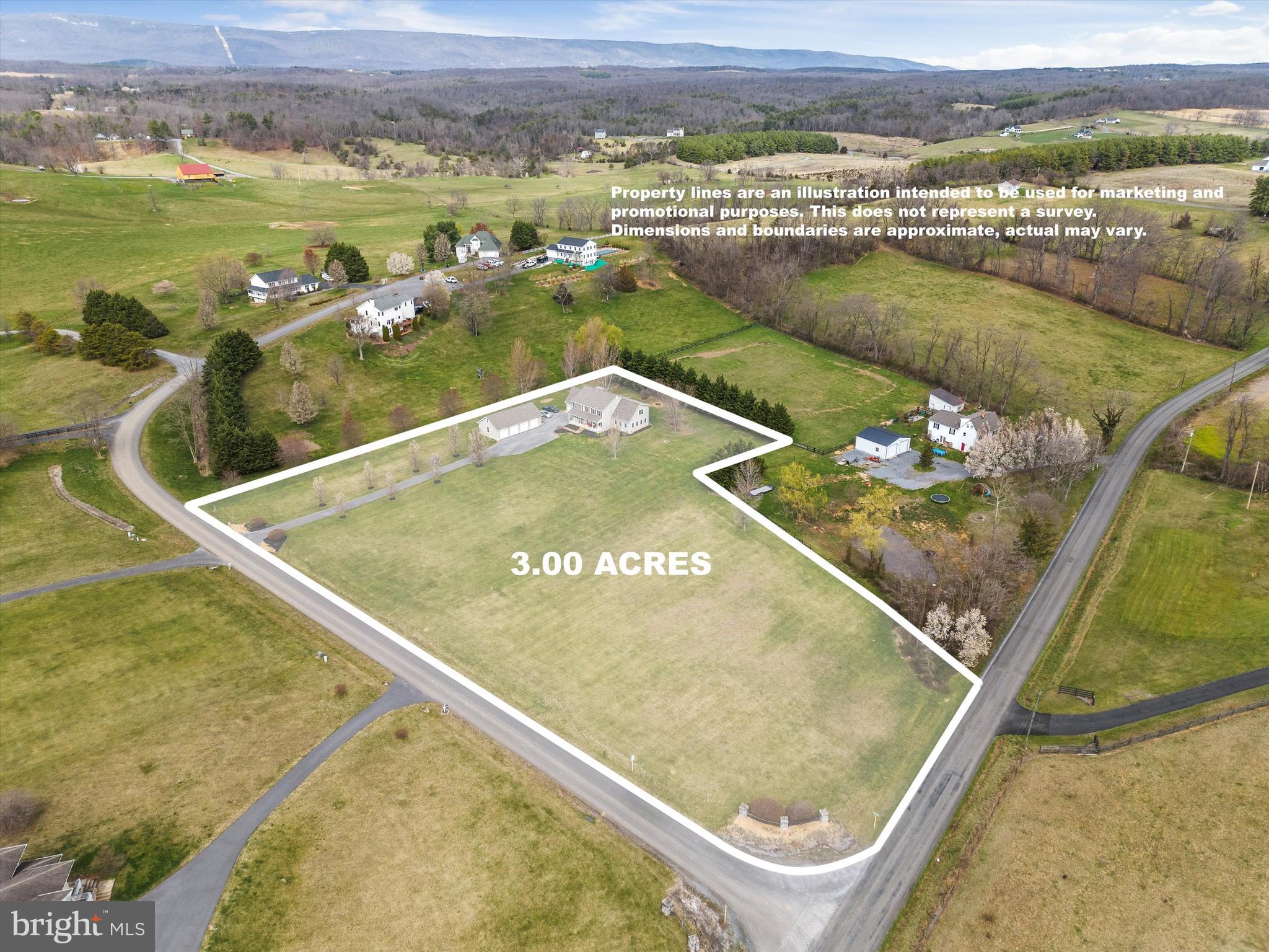 FAWCETT GAP FARM - Residential