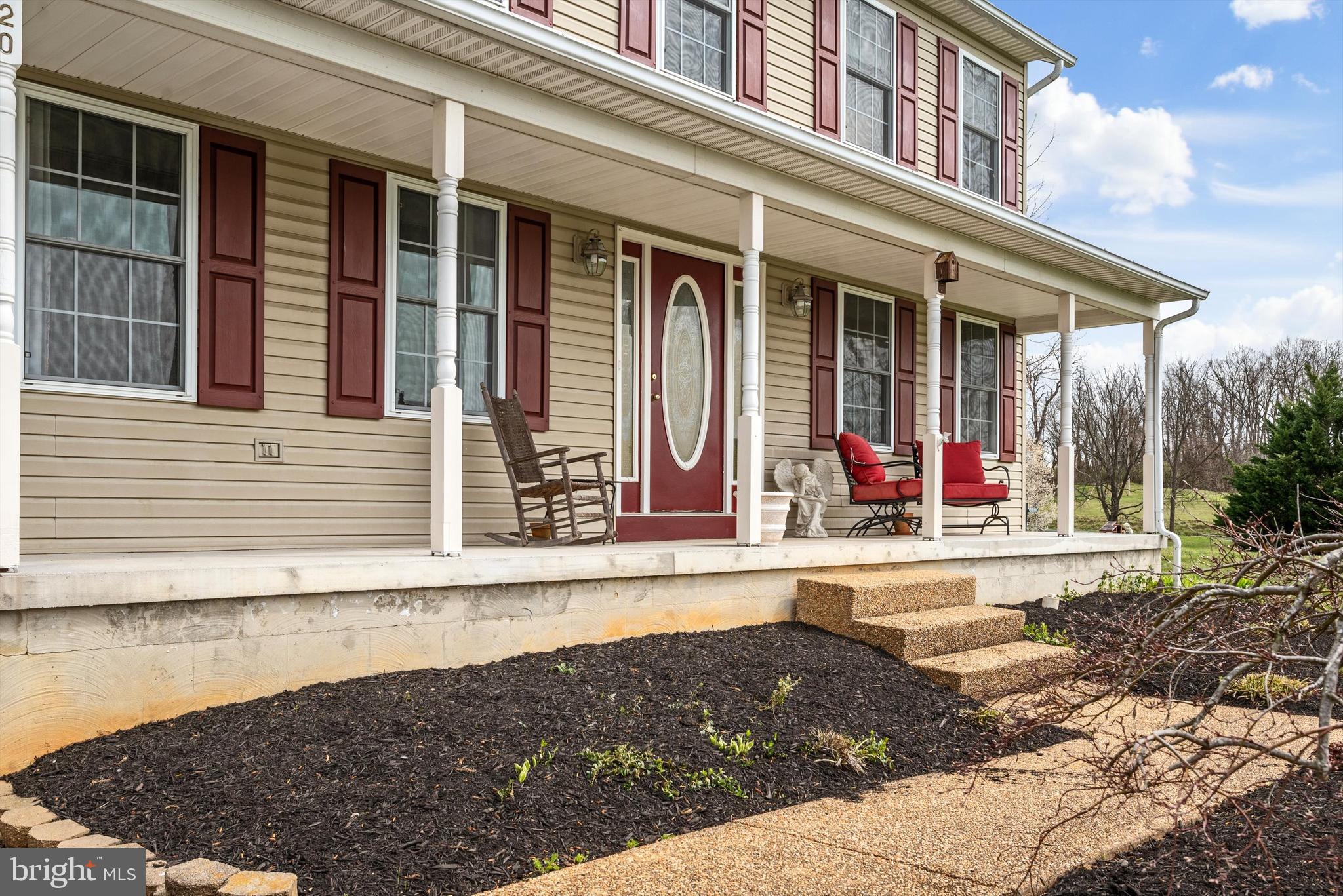 FAWCETT GAP FARM - Residential