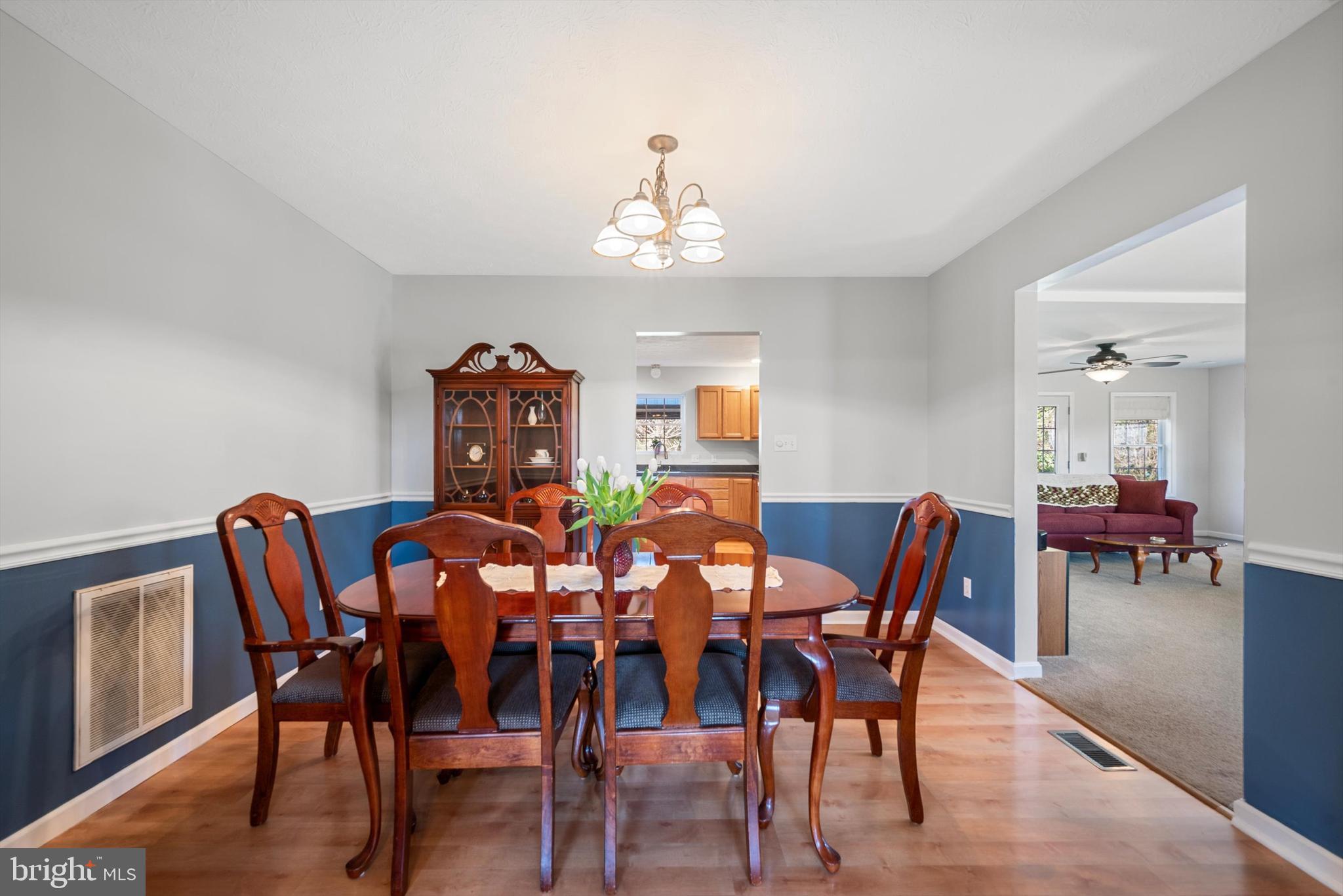 FAWCETT GAP FARM - Residential