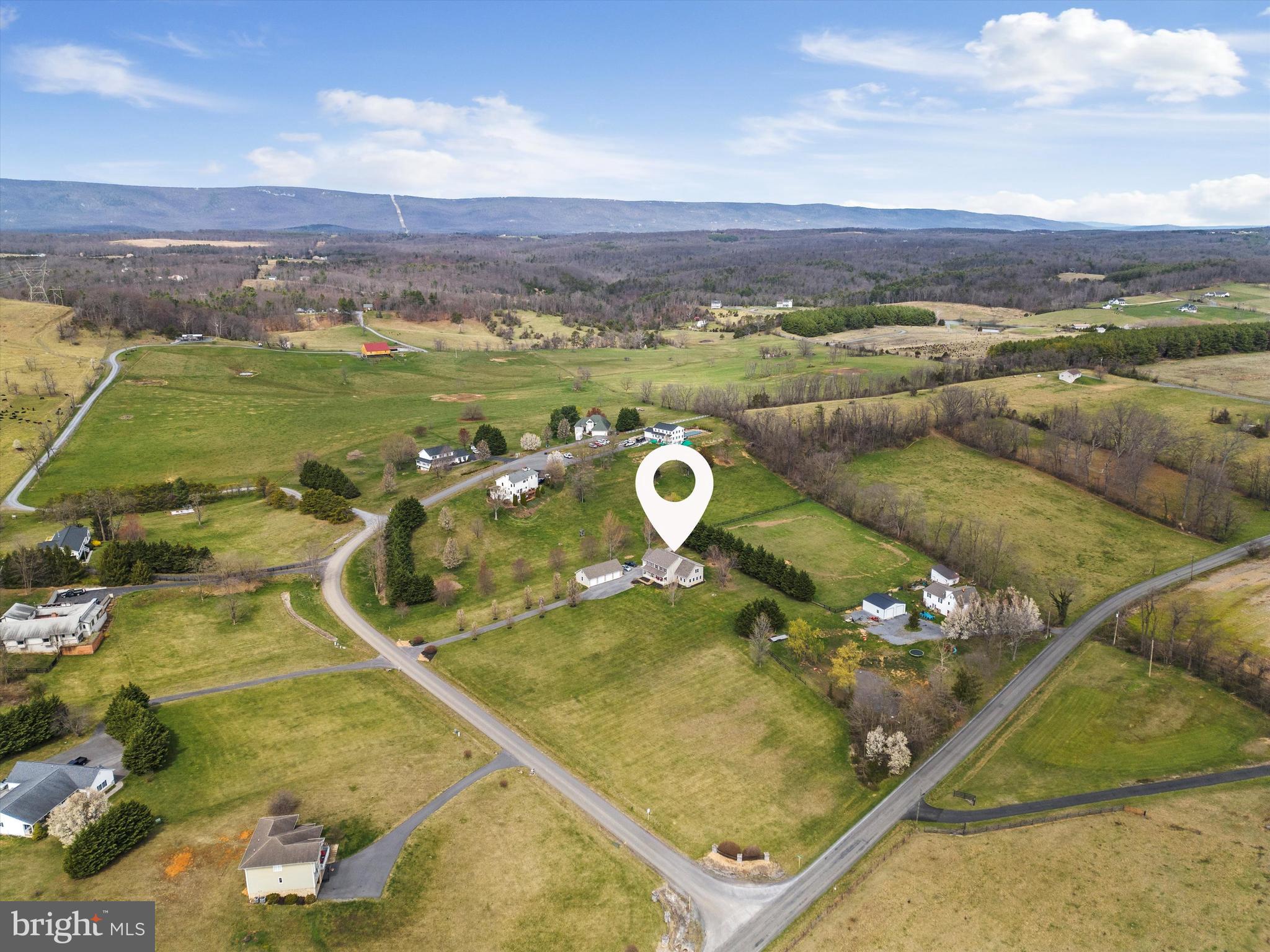 FAWCETT GAP FARM - Residential