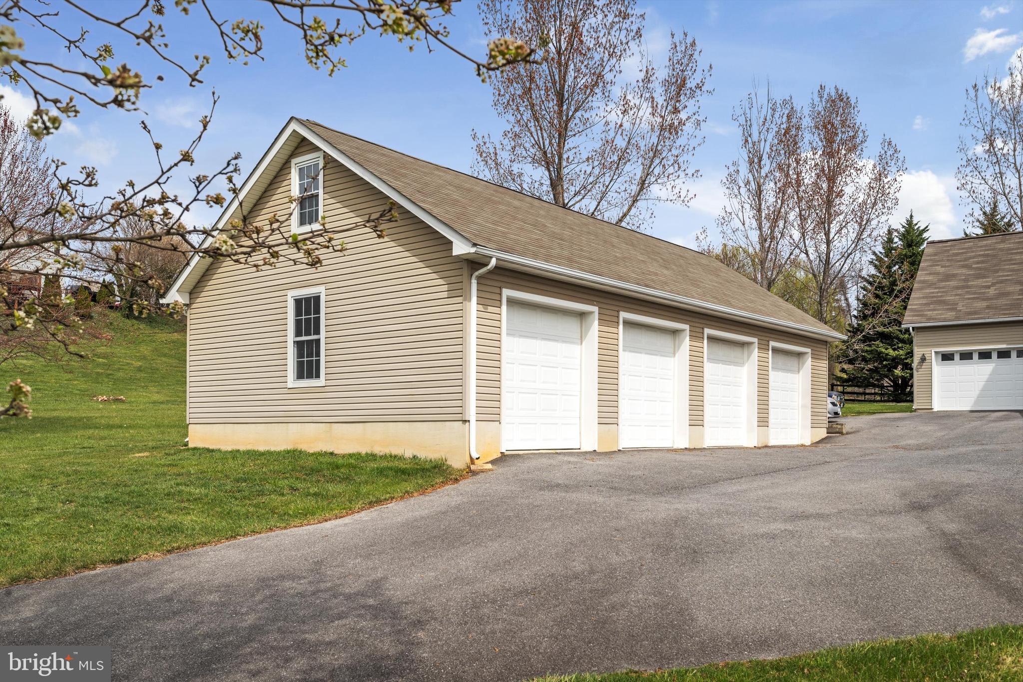 FAWCETT GAP FARM - Residential