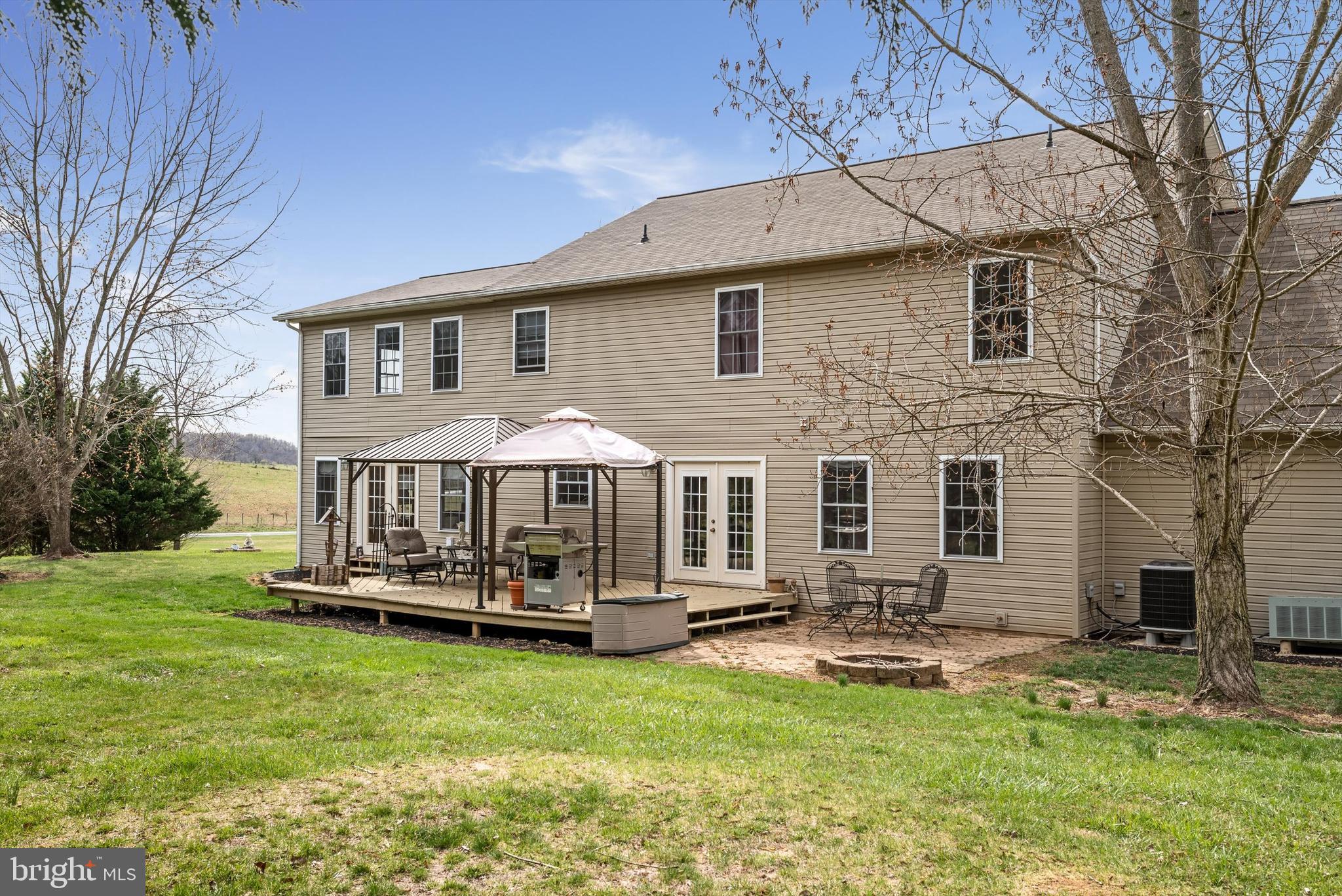 FAWCETT GAP FARM - Residential