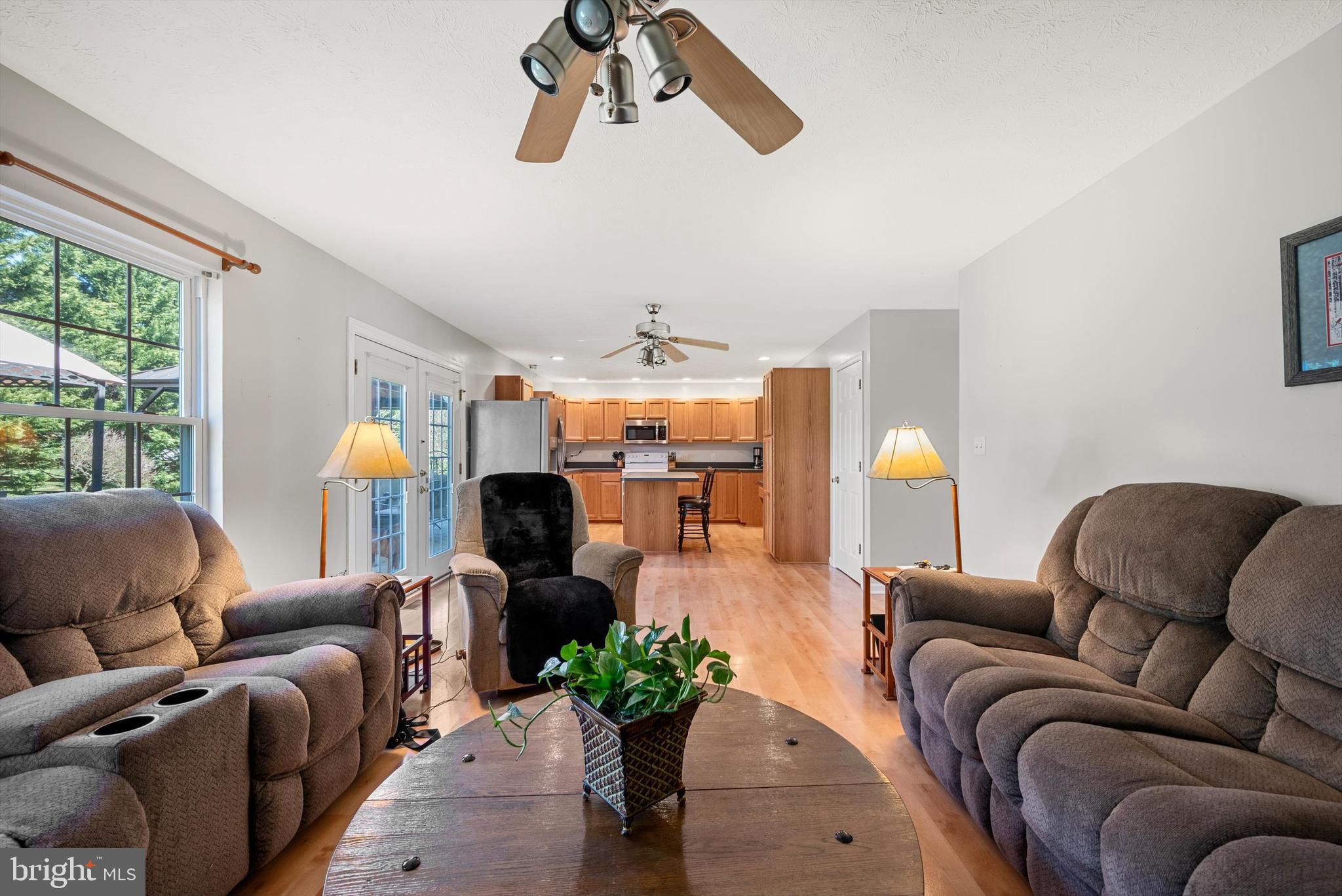 FAWCETT GAP FARM - Residential