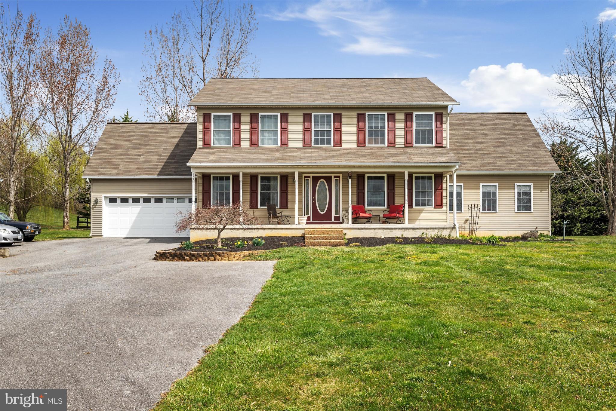 FAWCETT GAP FARM - Residential