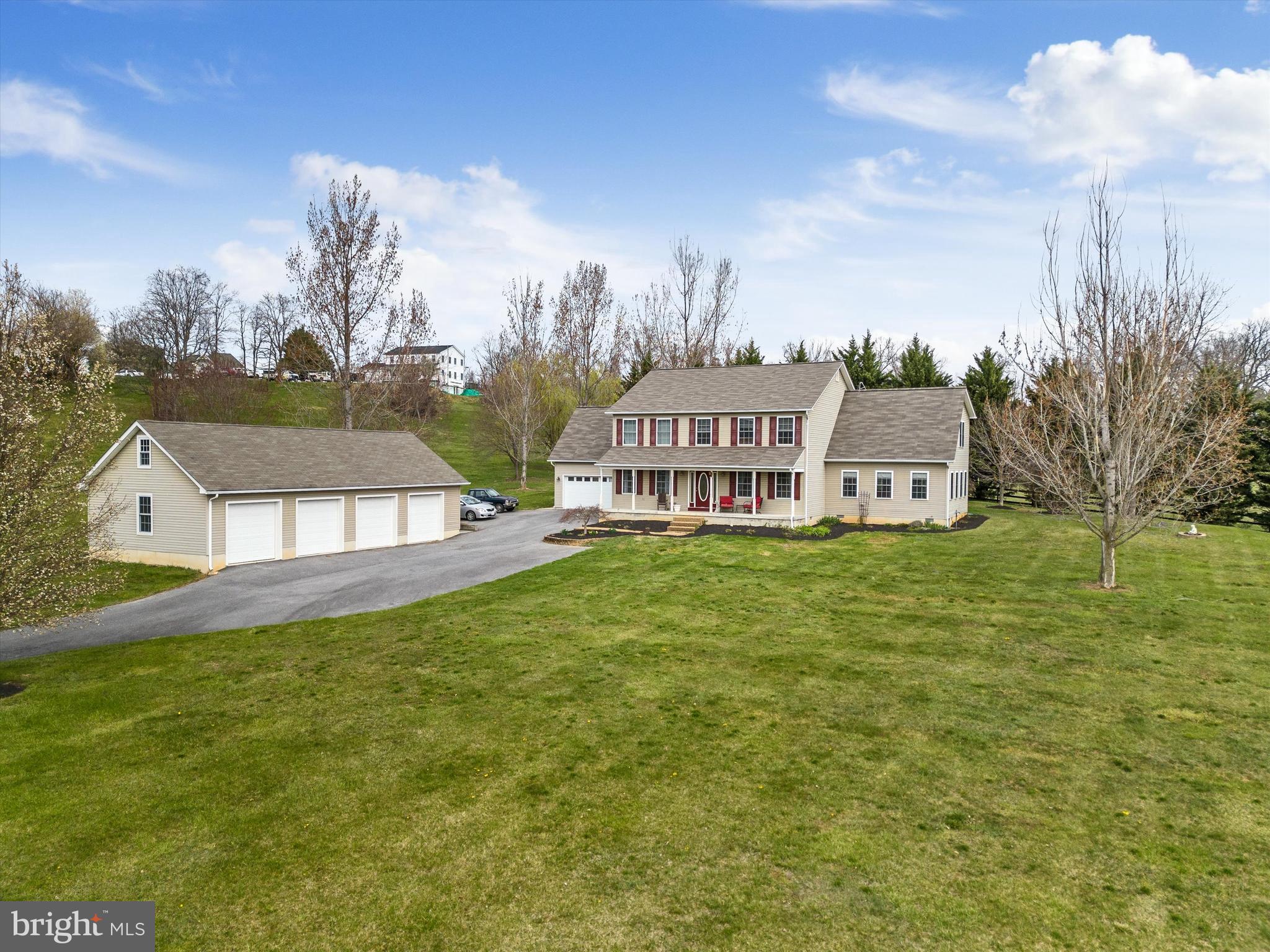 FAWCETT GAP FARM - Residential