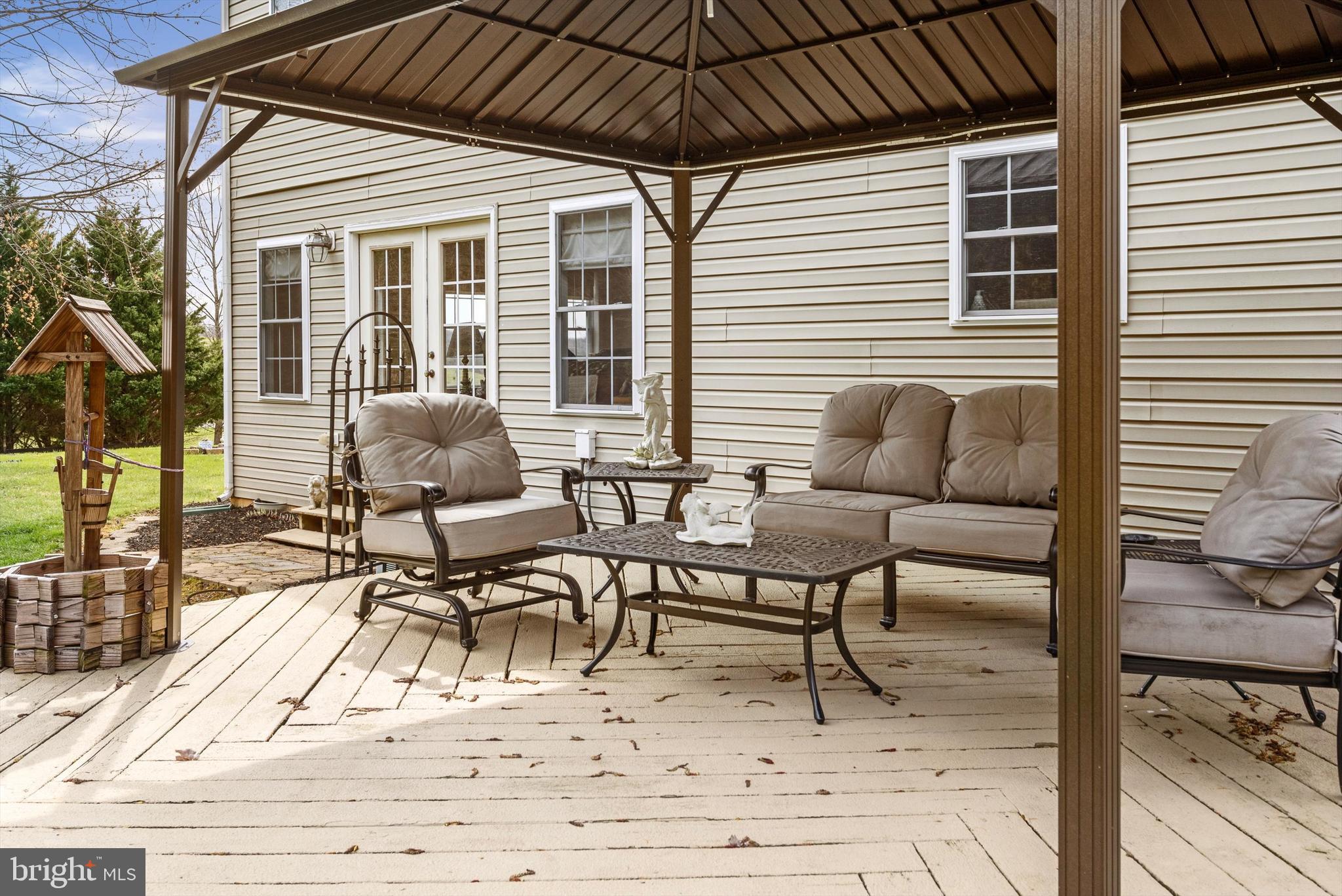 FAWCETT GAP FARM - Residential