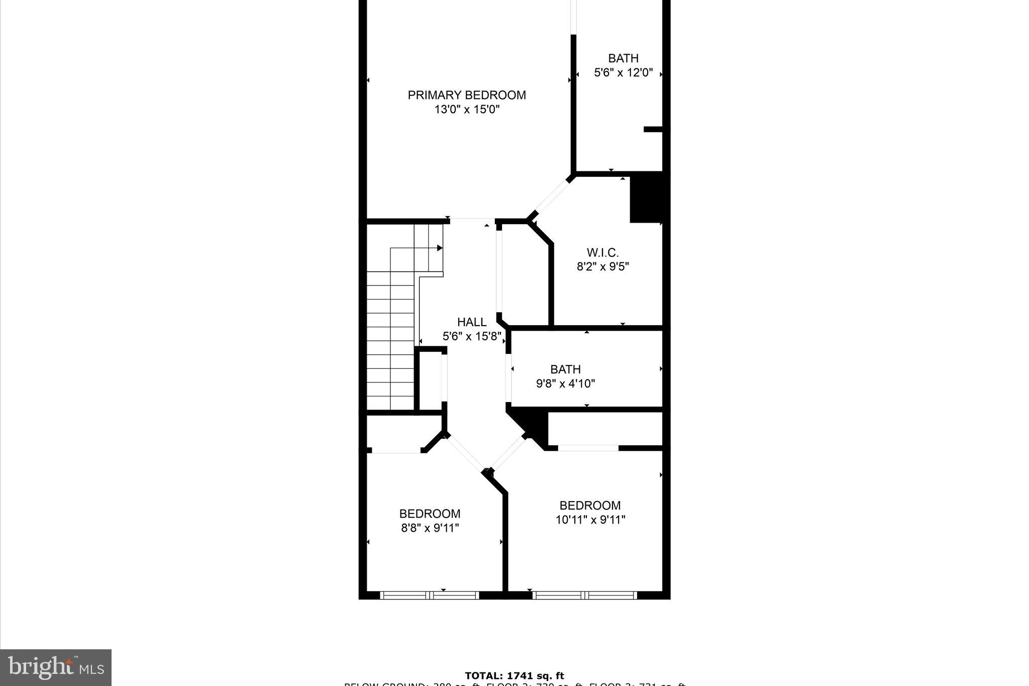POTOMAC STATION MARKETPLACE - Residential Lease