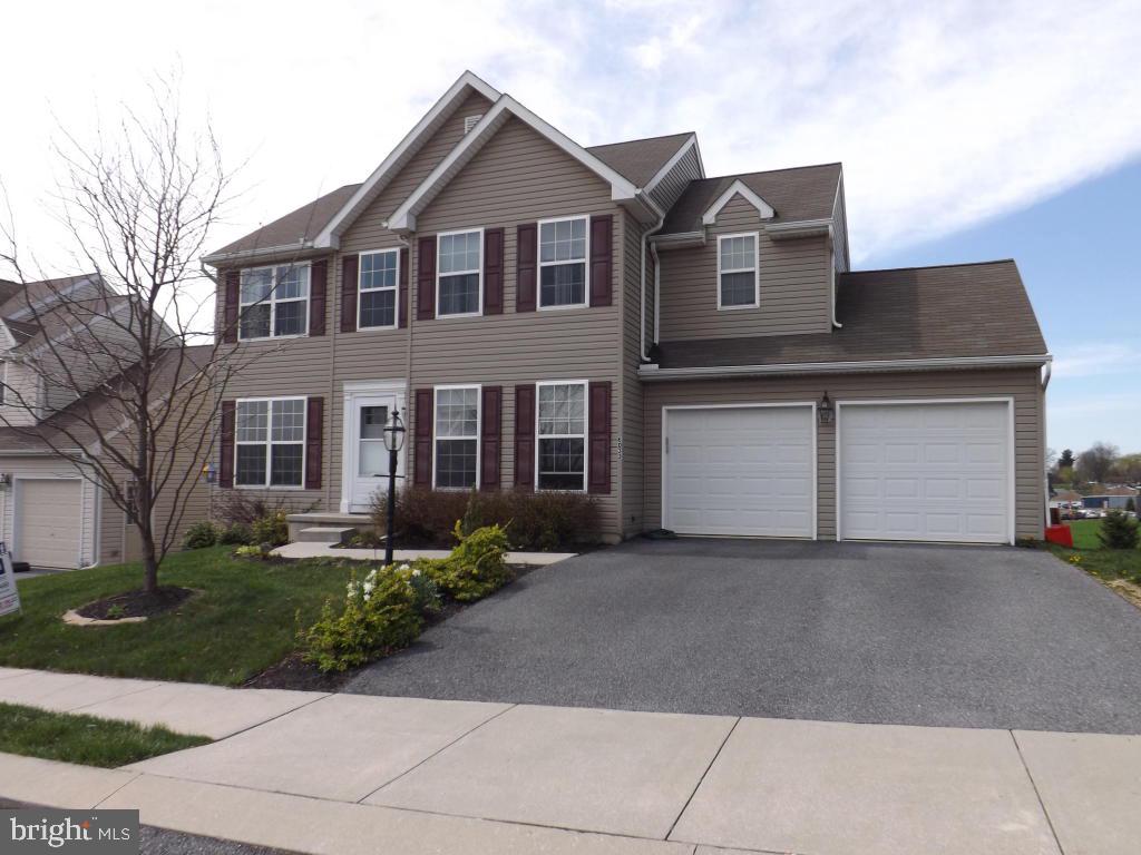 Great 4 Bedroom, 2 1/2 Bath in Manheim. Beautiful home with lots of character. Hardwood floors, laundry room, large yard are all here. Property is eligible for 100% USDA financing