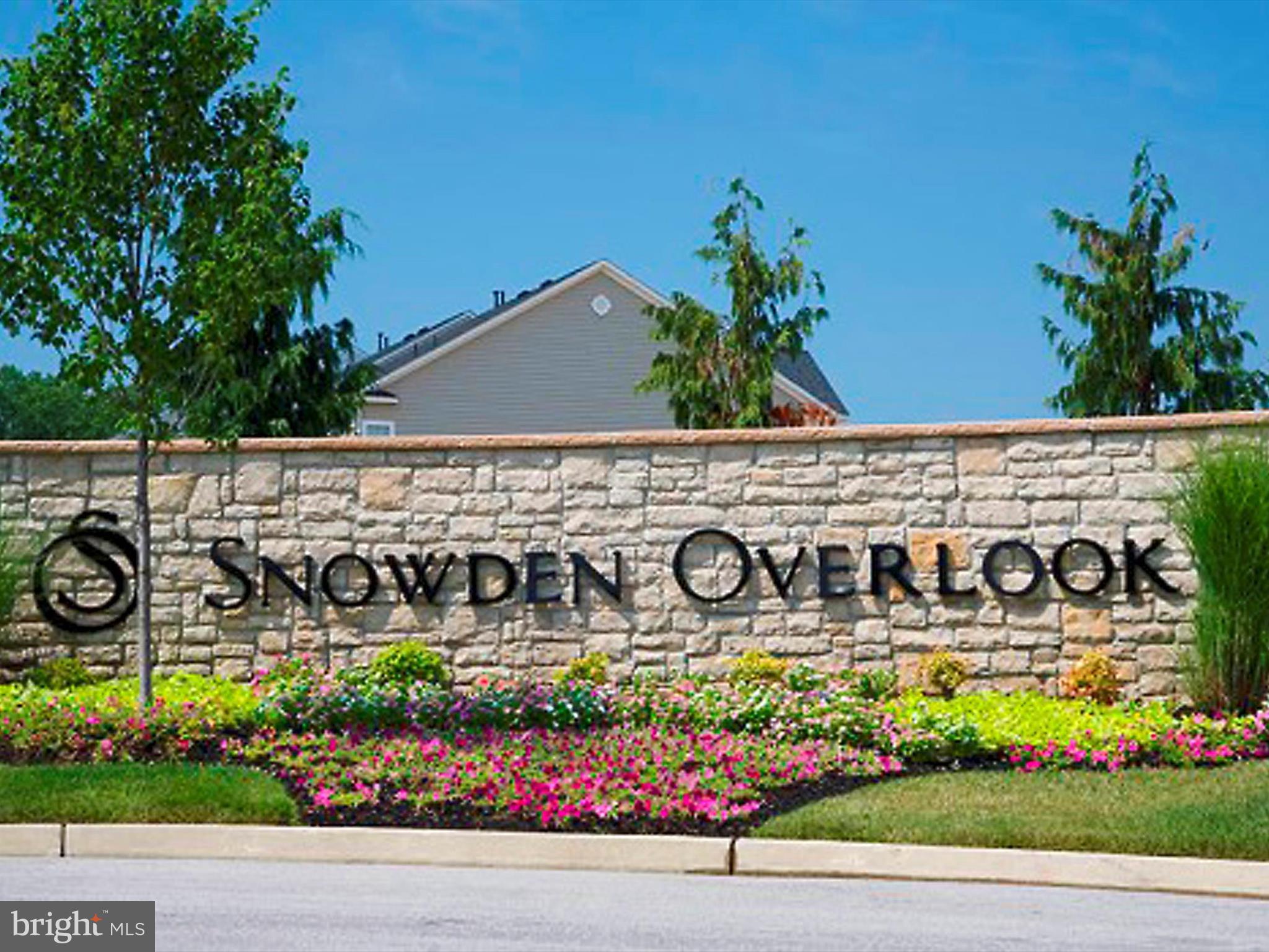 SNOWDEN OVERLOOK - Residential