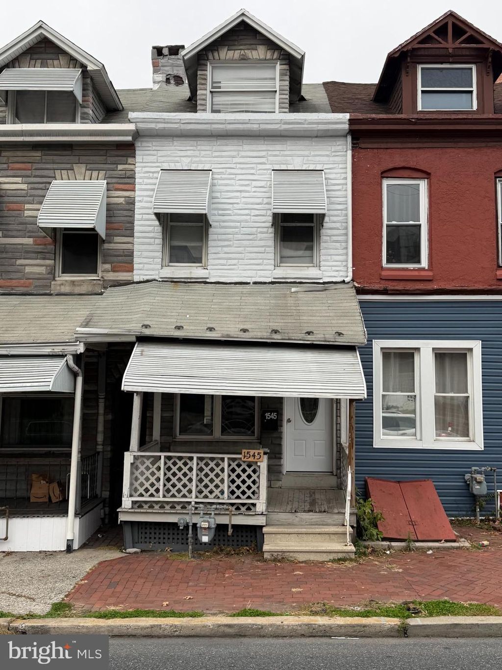 Photo of 1545 Cotton Street, READING, PA 19606 (MLS # PABK2065850)