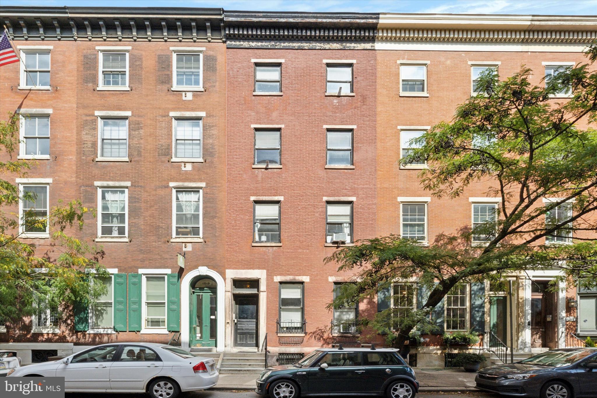 RITTENHOUSE SQUARE - Residential Lease