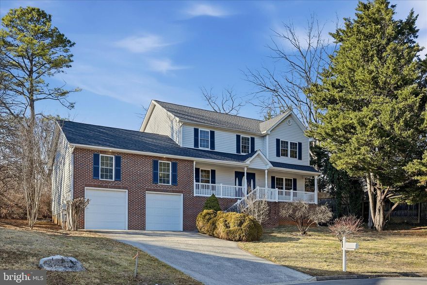 Rare Cul-de-Sac Gem in the Heart of Winchester! Now priced nearly $20,000 under appraisal value!!

Discover the perfect blend of tranquility and city convenience at 620 Crystal Court. Situated in a sought-after, quiet cul-de-sac right in the center of Winchester, this stunning 4-bedroom, 2.5-bathroom residence has been thoughtfully updated and is ready for you to call home.

Main Level Elegance & Modern Upgrades
From the moment you step onto the extended front porch and through the foyer, you are greeted by freshly refinished hardwood floors and an abundance of natural light. The main level has been extensively refreshed with:

Gourmet Kitchen Updates: New countertops, deep-basin sink, modern faucets, and brand-new stainless microwave and dishwasher.

Designer Lighting: Upgraded recessed lighting, new ceiling fans, and contemporary fixtures throughout.

Cozy Living Spaces: Choose between the sophisticated study with a gas fireplace or the expansive family room featuring new premium carpet and padding.

Unrivaled Garage & Bonus Potential
The oversized two-car garage is a standout feature, boasting freshly painted floors and ample room for tools, bikes, and outdoor gear. Unique to this property is the massive vertical clearance above the garage doors—an ideal footprint for a future yoga studio, private home office, or secondary loft space.

Upper-Level Retreat
The second floor features brand-new, plush carpeting and upgraded hardware on every door.

Primary Suite: A true sanctuary featuring a large ensuite bathroom, walk-in closets, and a jetted soaking tub for ultimate relaxation.

Modern Bathrooms: 
Completely updated with new flooring and "new-age" LED-lit faucets that add a touch of modern luxury.

Ultimate Convenience: 
Enjoy the dedicated second-story laundry room, eliminating the need to haul hampers up and down the stairs.

Quality & Value
This home isn’t just beautiful; it’s built for peace of mind:

Newer Roof: Recently replaced and built to last.

High-Efficiency HVAC: Less than 5 years old, ensuring low utility costs and year-round comfort.

Instant Equity: Offered below a recent professional appraisal (see attached report).

Expansion Ready: The vast, unfinished basement is a blank canvas for a home gym, theater, or guest suite.

Step outside to your private rear yard—perfect for summer BBQs and quiet evenings. This rare find combines a premier location with turn-key updates. Schedule your tour today before it's gone!