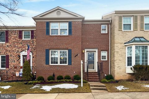 7405 WILLSHIRE HUNT COURT SPRINGFIELD VA 22153
