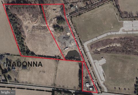 4031, 4033 & 4035 NORRISVILLE ROAD JARRETTSVILLE MD 21084