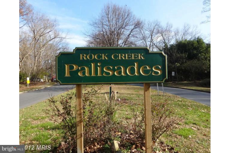 ROCK CREEK PALISADES - Residential Lease