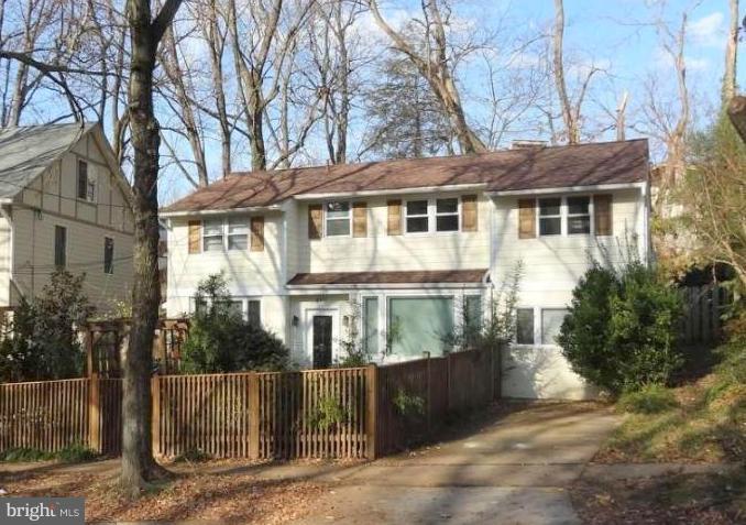 ROCK CREEK PALISADES - Residential Lease