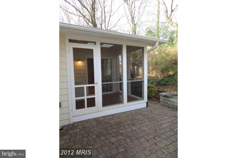 ROCK CREEK PALISADES - Residential Lease