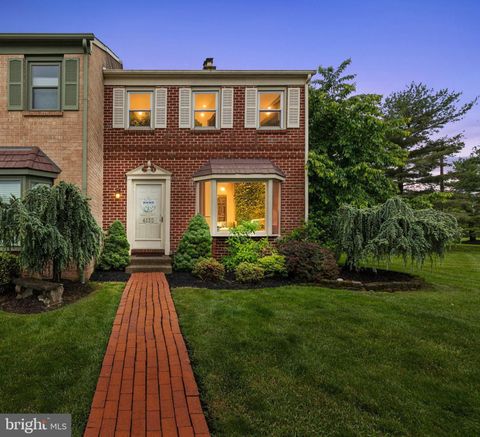 4135 SURREY LANE SKIPPACK PA 19474