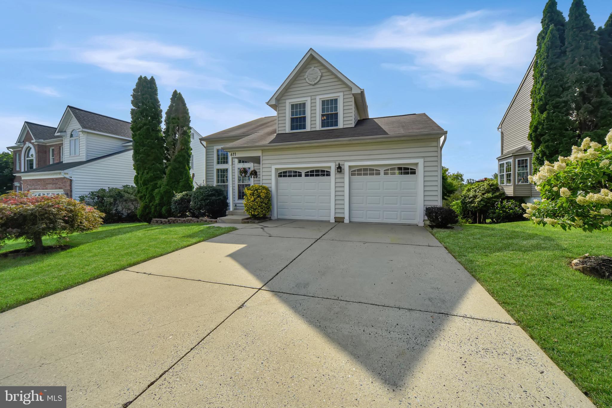 611 HICKORY OVERLOOK DRIVE