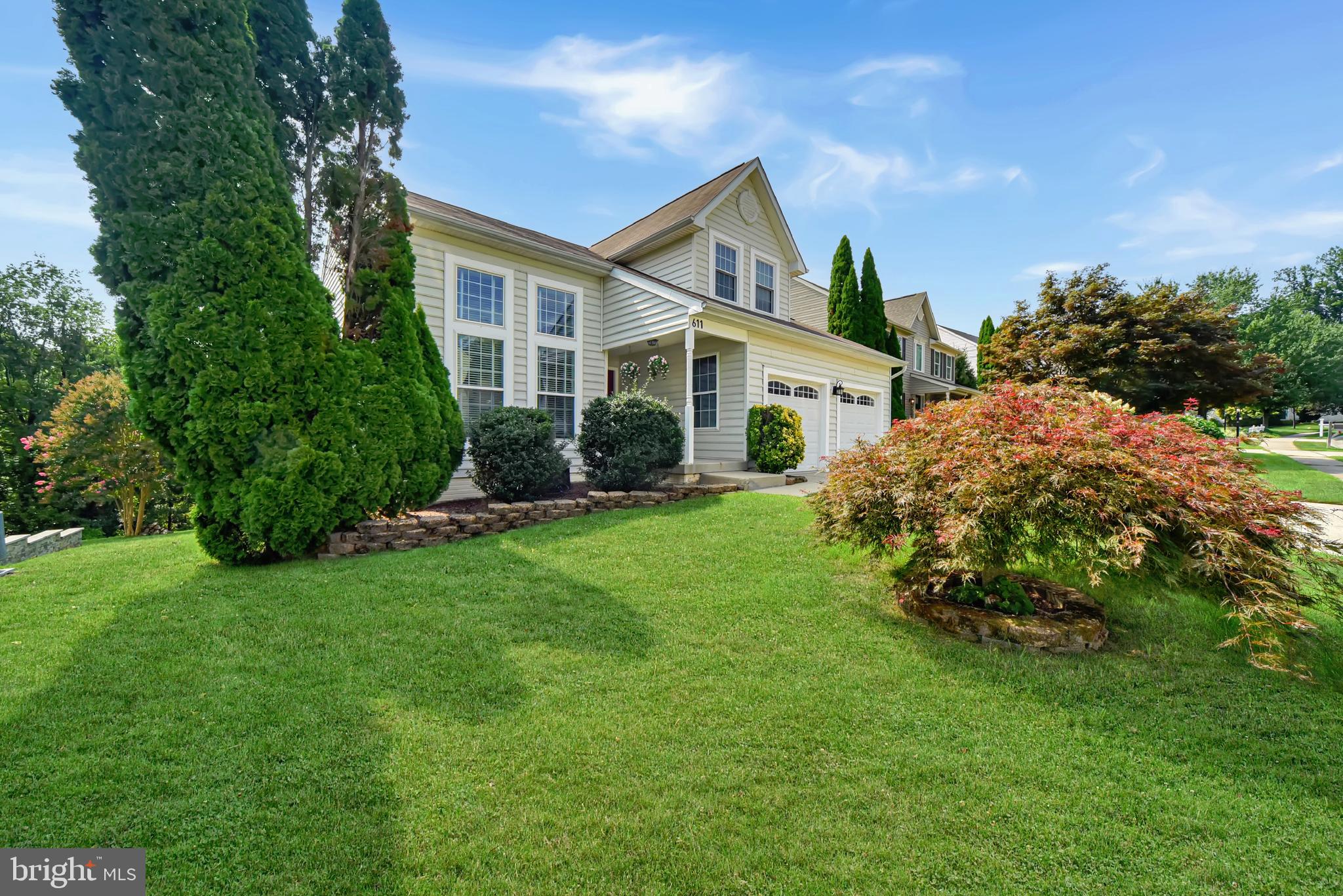 611 HICKORY OVERLOOK DRIVE