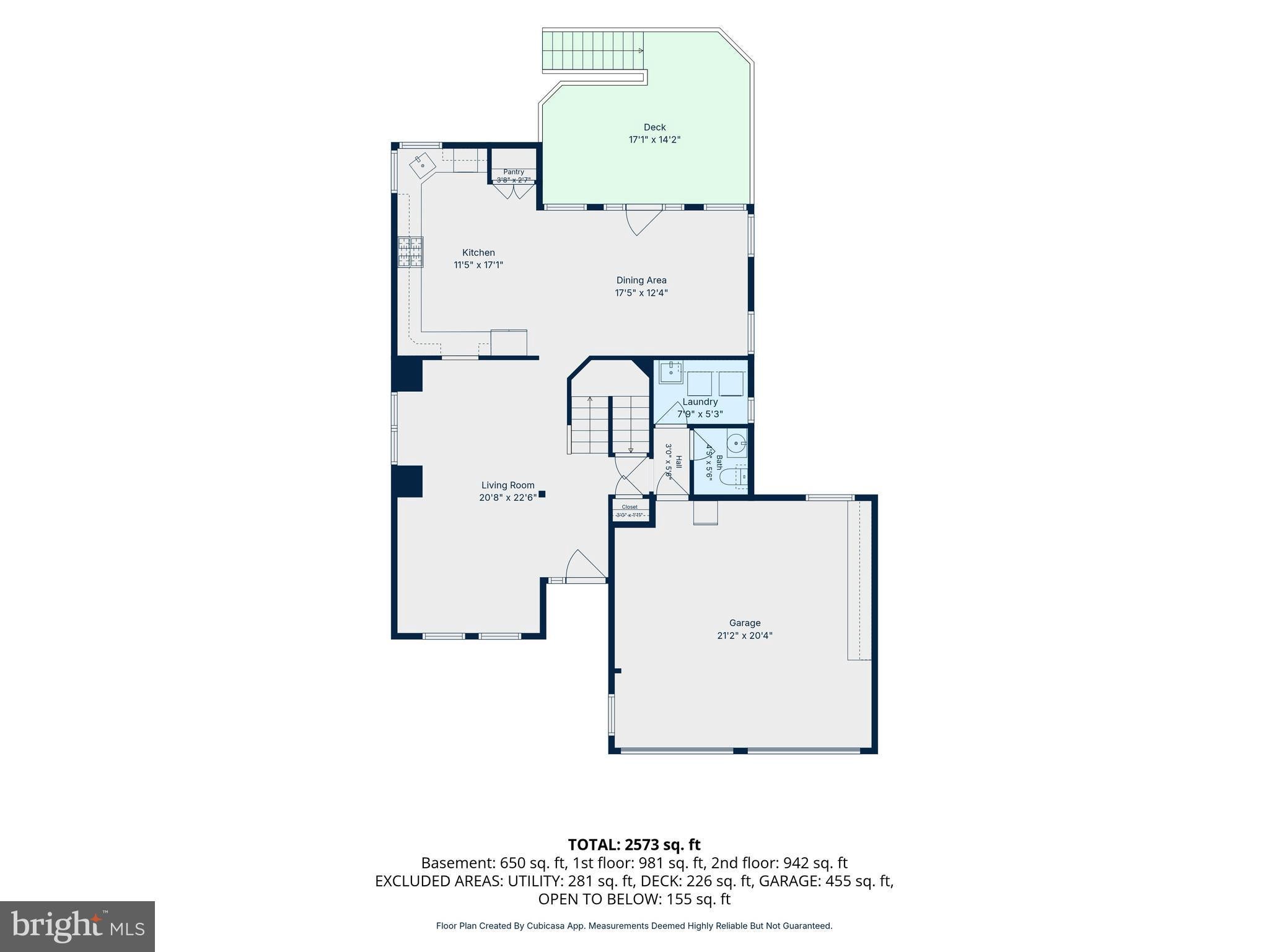 611 HICKORY OVERLOOK DRIVE
