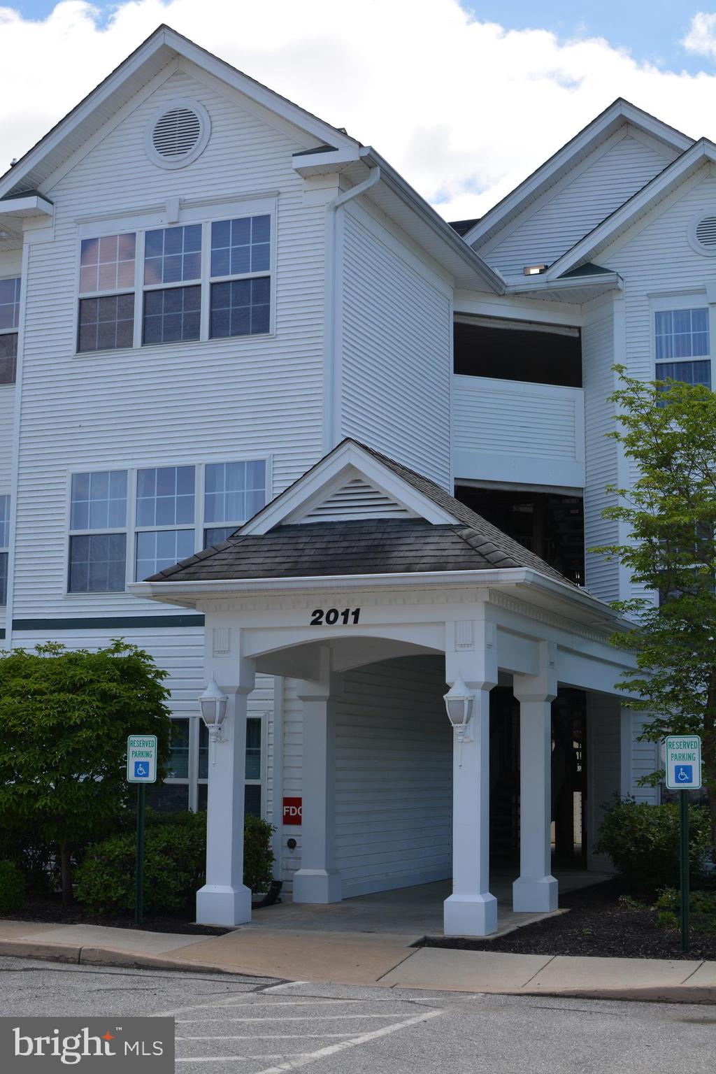 POTOMAC RIDGE - Residential Lease