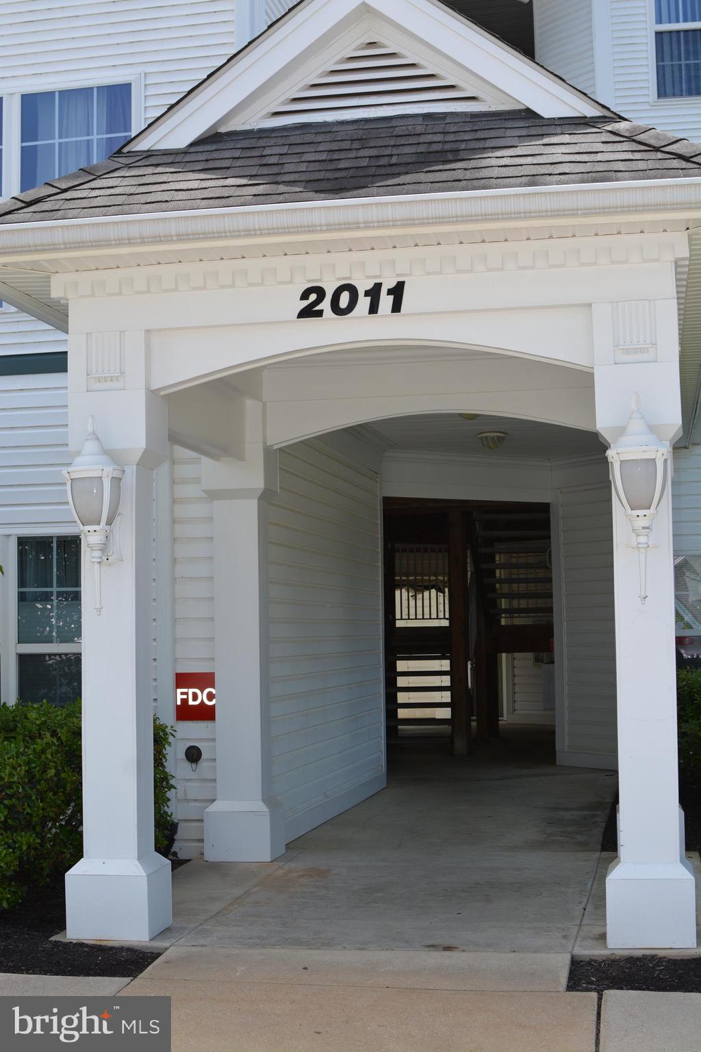 POTOMAC RIDGE - Residential Lease