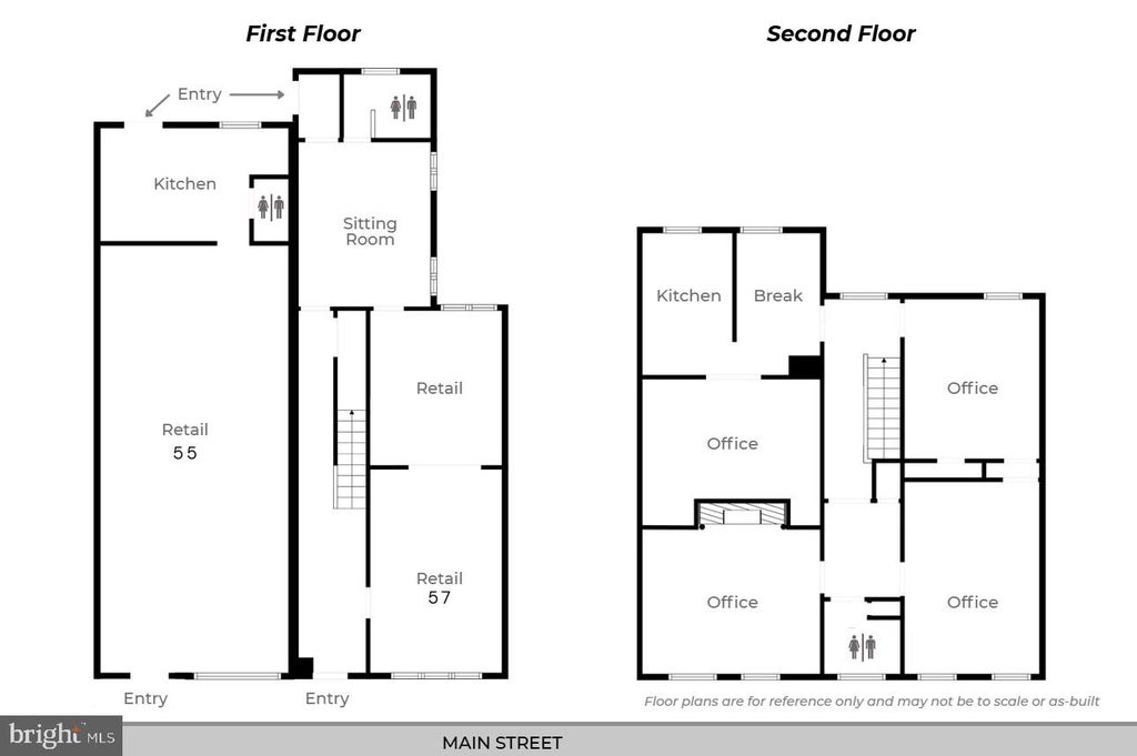 Photo of 55 E Main Street, LITITZ, PA 17543 (MLS # PALA2085508)