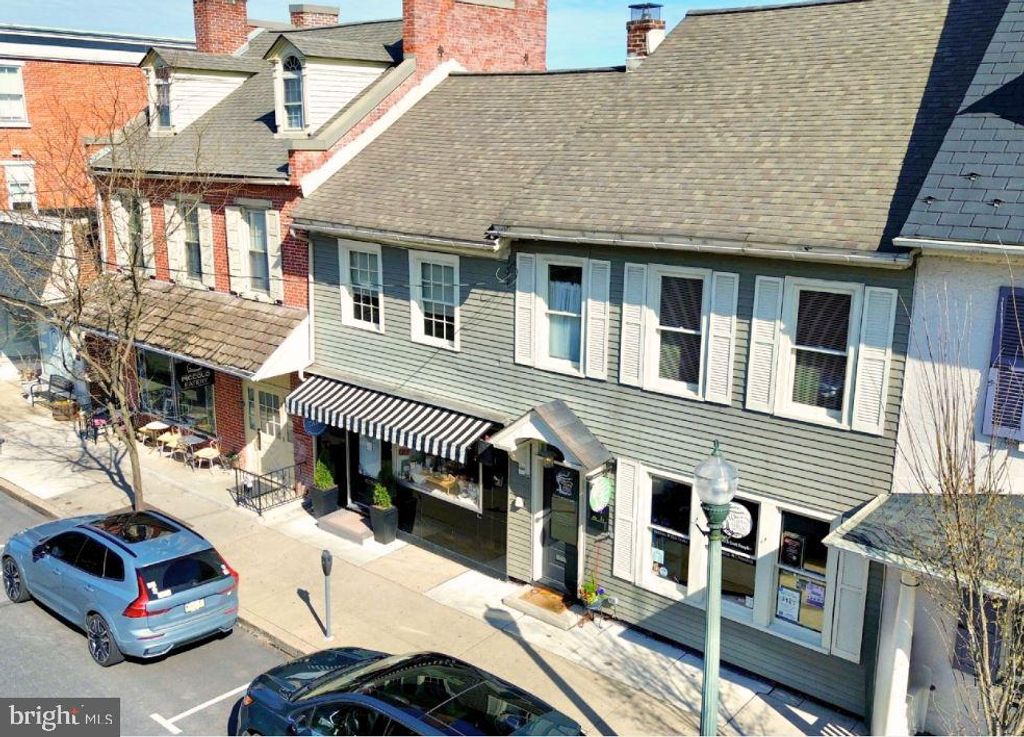 Photo of 55 E Main Street, LITITZ, PA 17543 (MLS # PALA2085508)