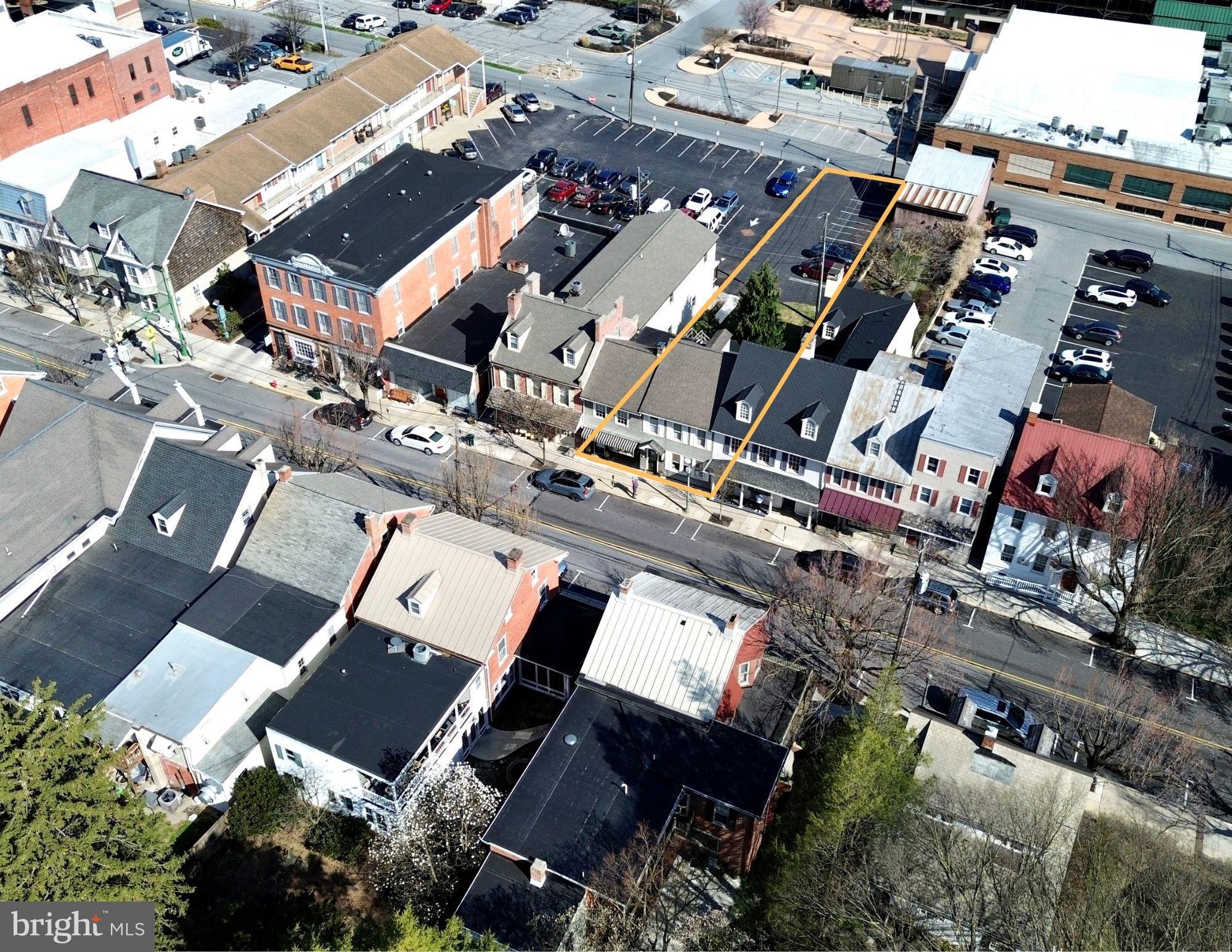 LITITZ BOROUGH - Commercial Sale