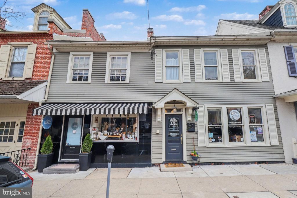 Photo of 55 E Main Street, LITITZ, PA 17543 (MLS # PALA2085508)