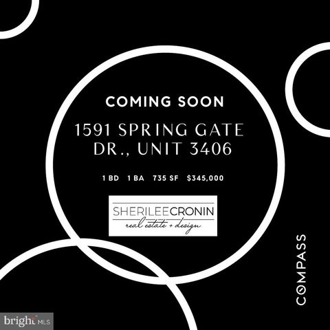 1591 SPRING GATE DRIVE 3406 MCLEAN VA 22102