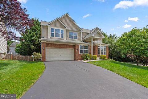 13401 QUEENSTOWN LANE GERMANTOWN MD 20874