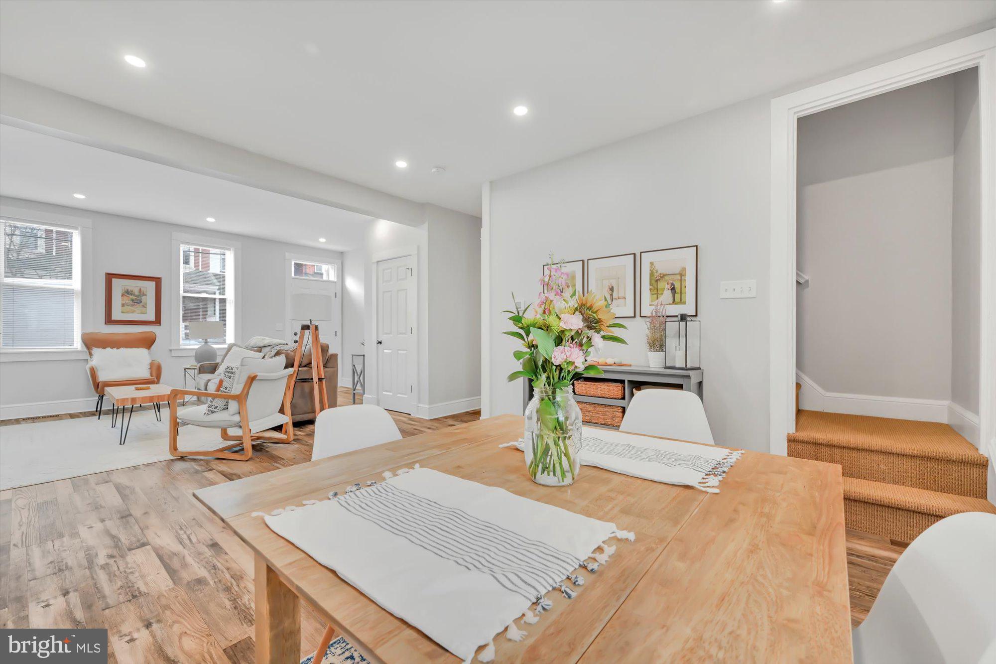 DOWNTOWN LANCASTER - Residential