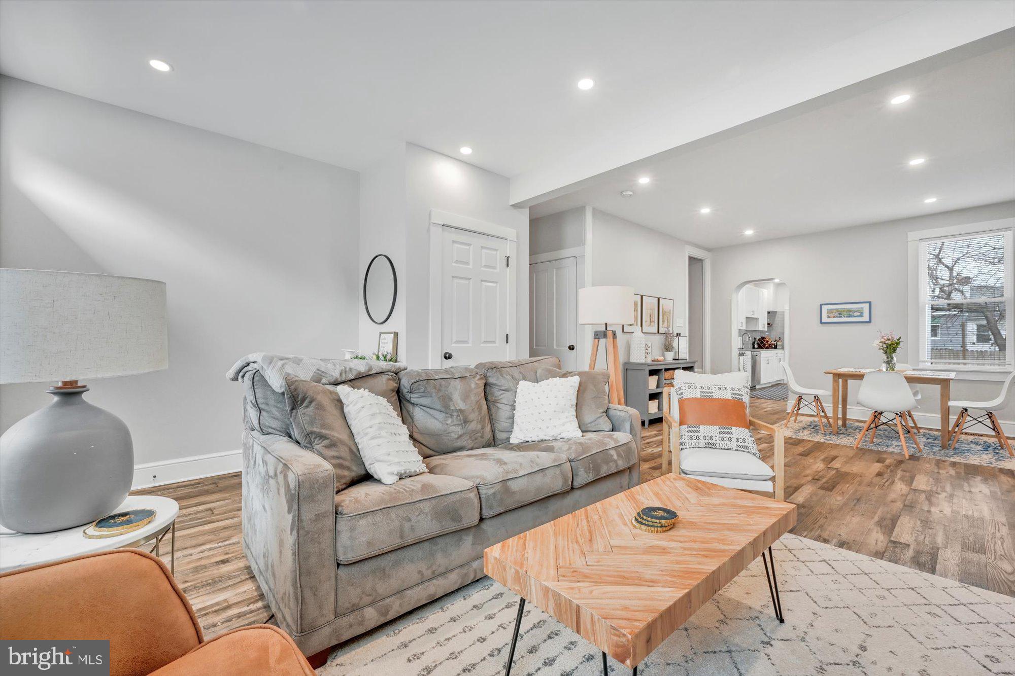 DOWNTOWN LANCASTER - Residential