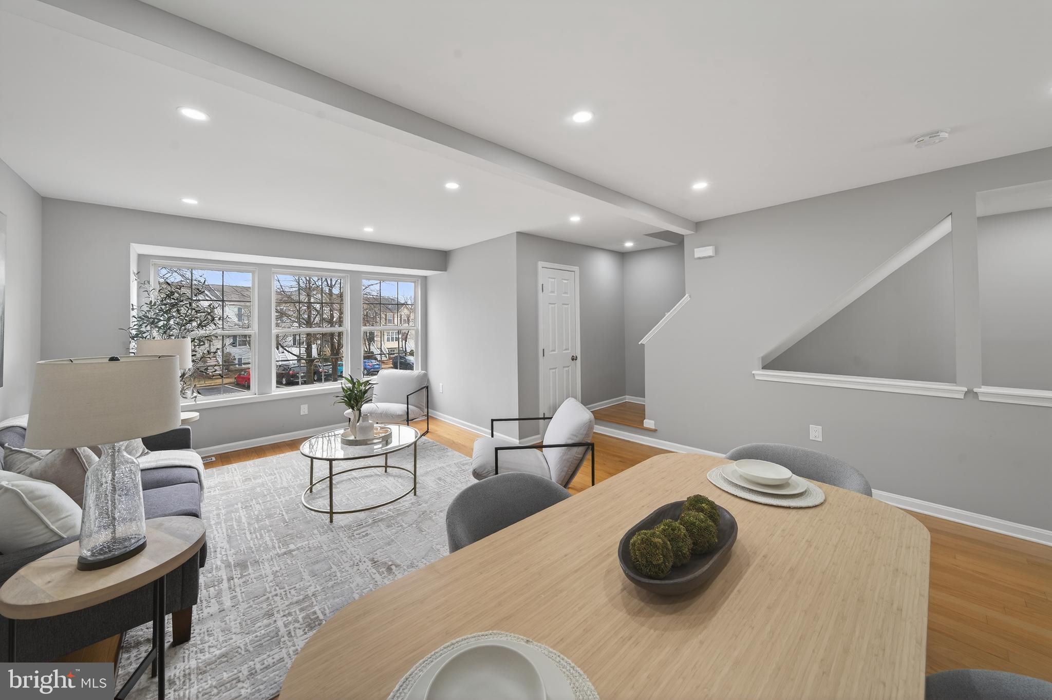 CROSSROADS VILLAGE - Residential