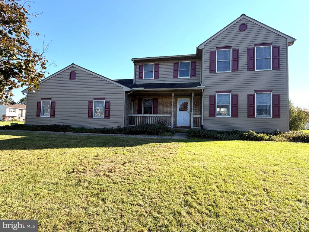 Photo of 138 Maple Street, NARVON, PA 17555 (MLS # PALA2097768)