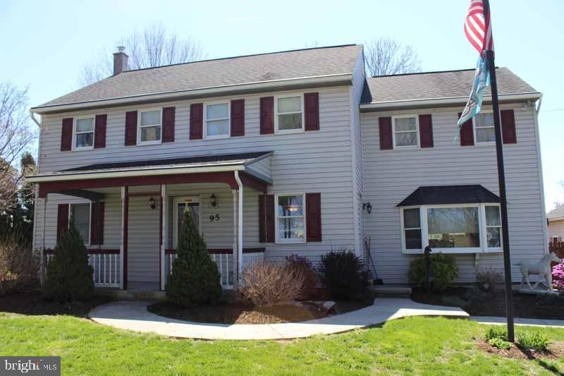 PENN MANOR - Residential
