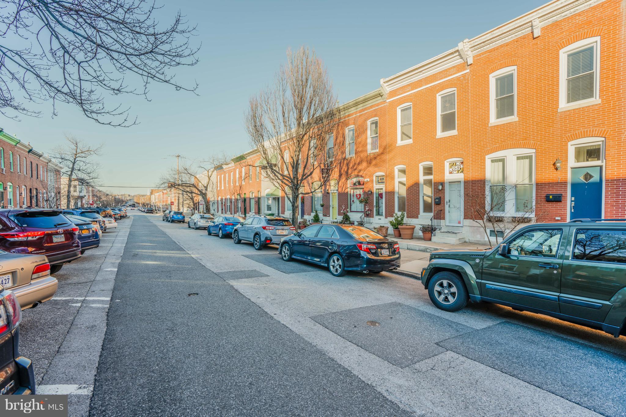 PATTERSON PARK - Residential