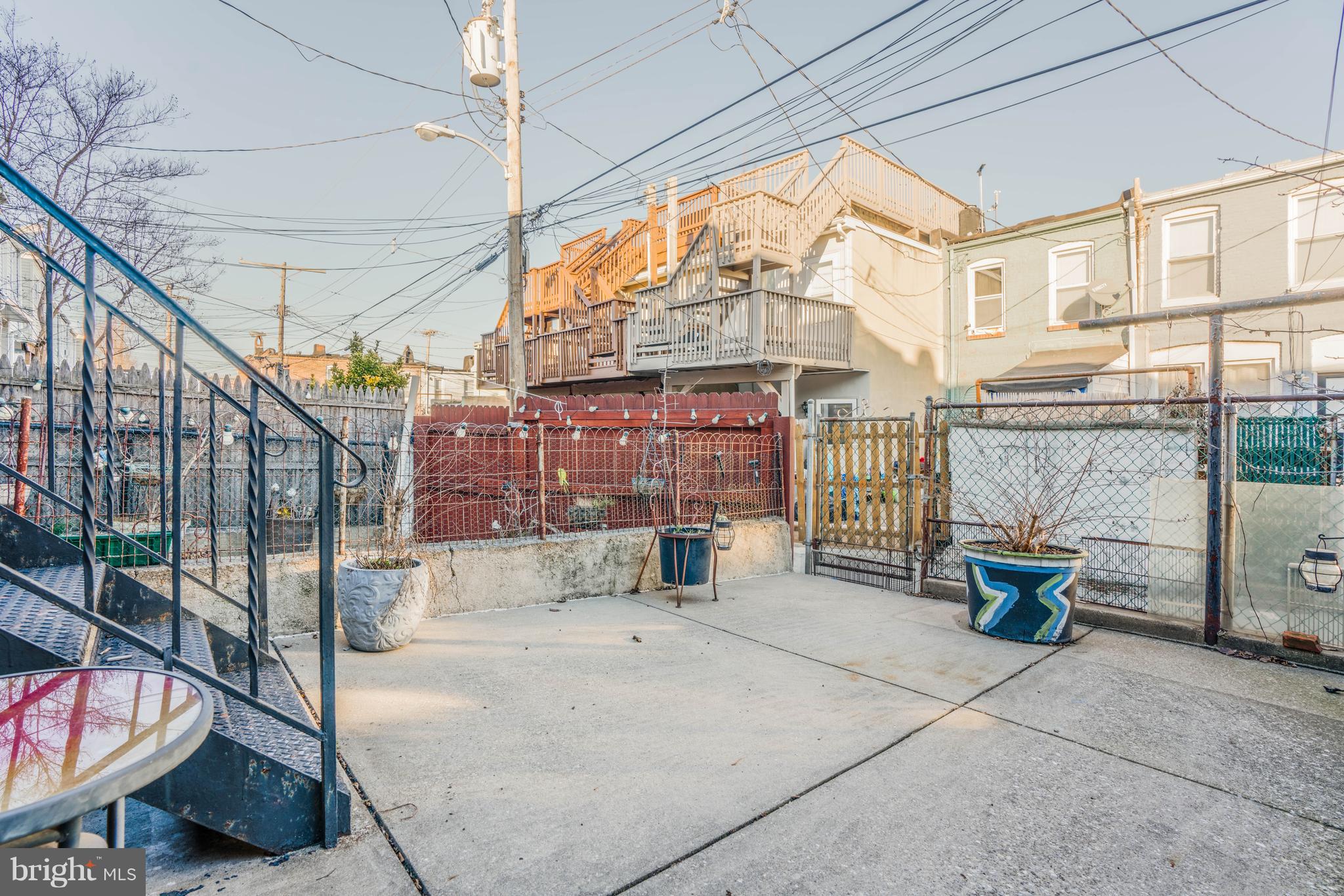 PATTERSON PARK - Residential