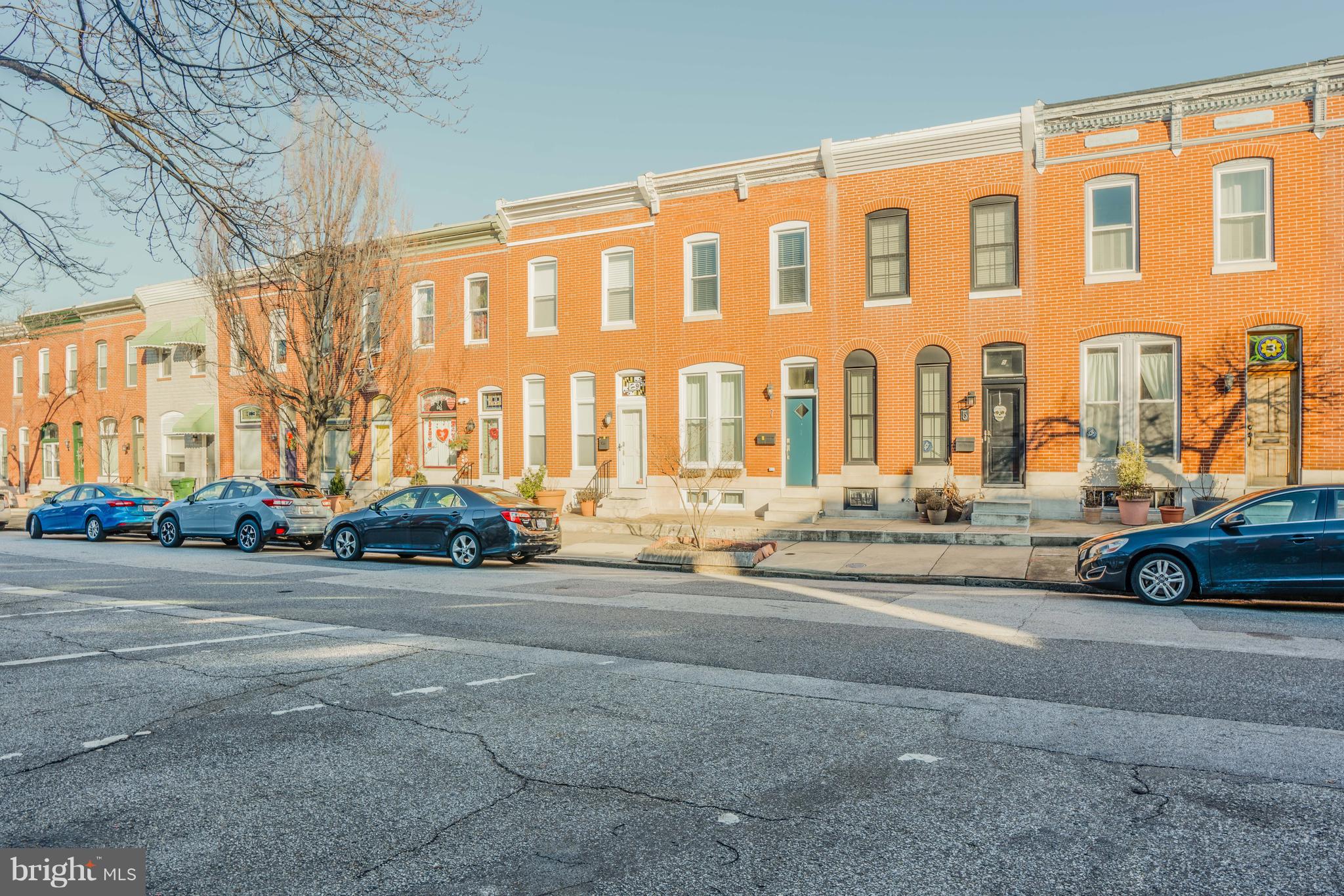 PATTERSON PARK - Residential