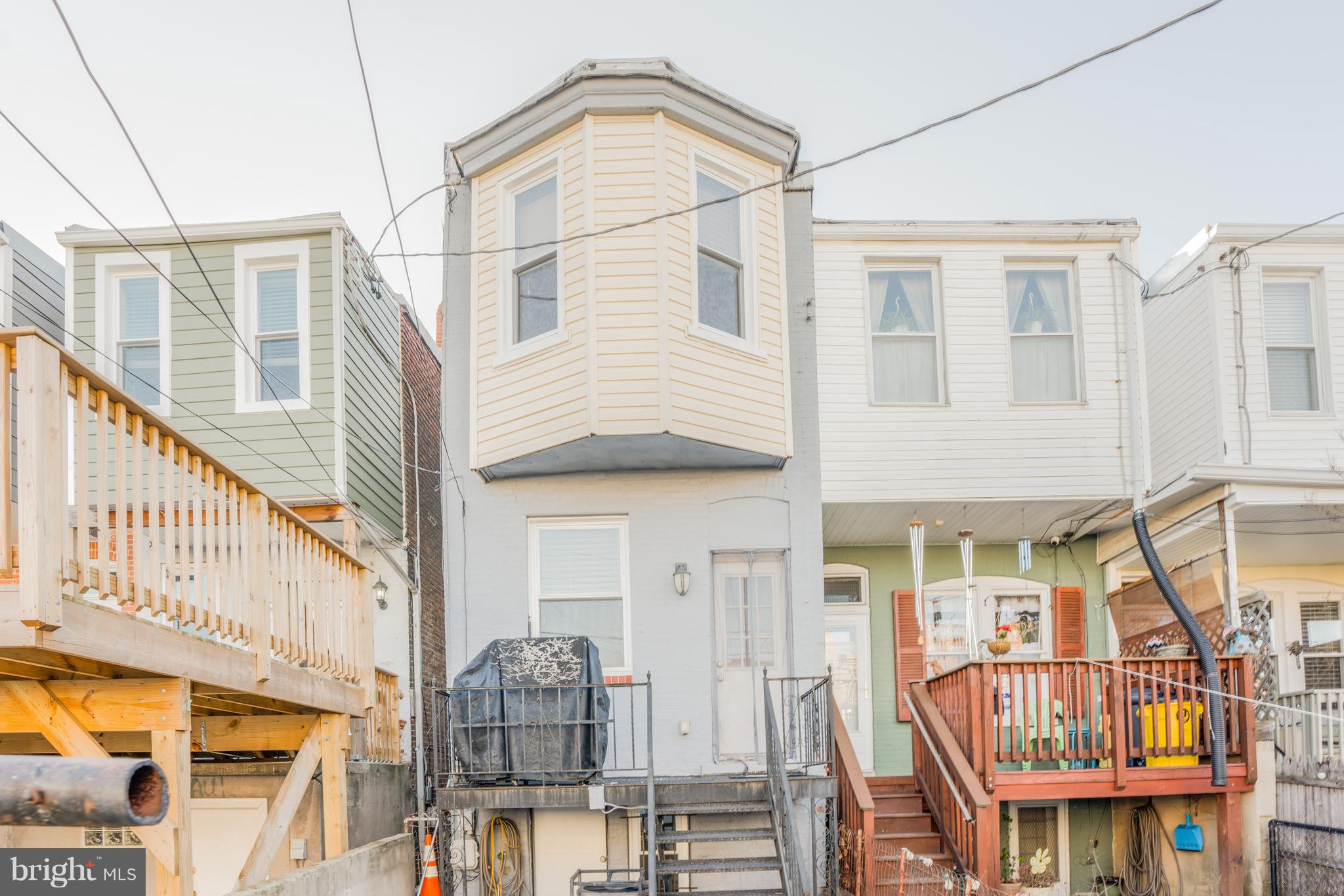 PATTERSON PARK - Residential