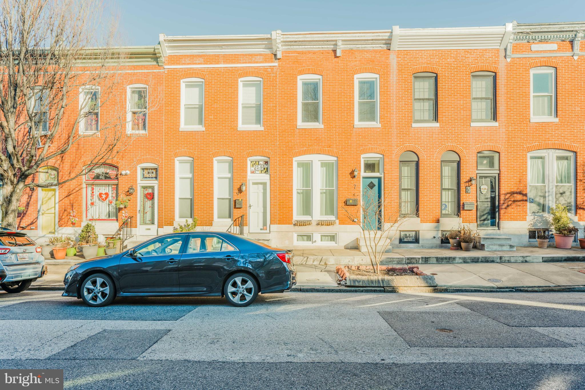PATTERSON PARK - Residential