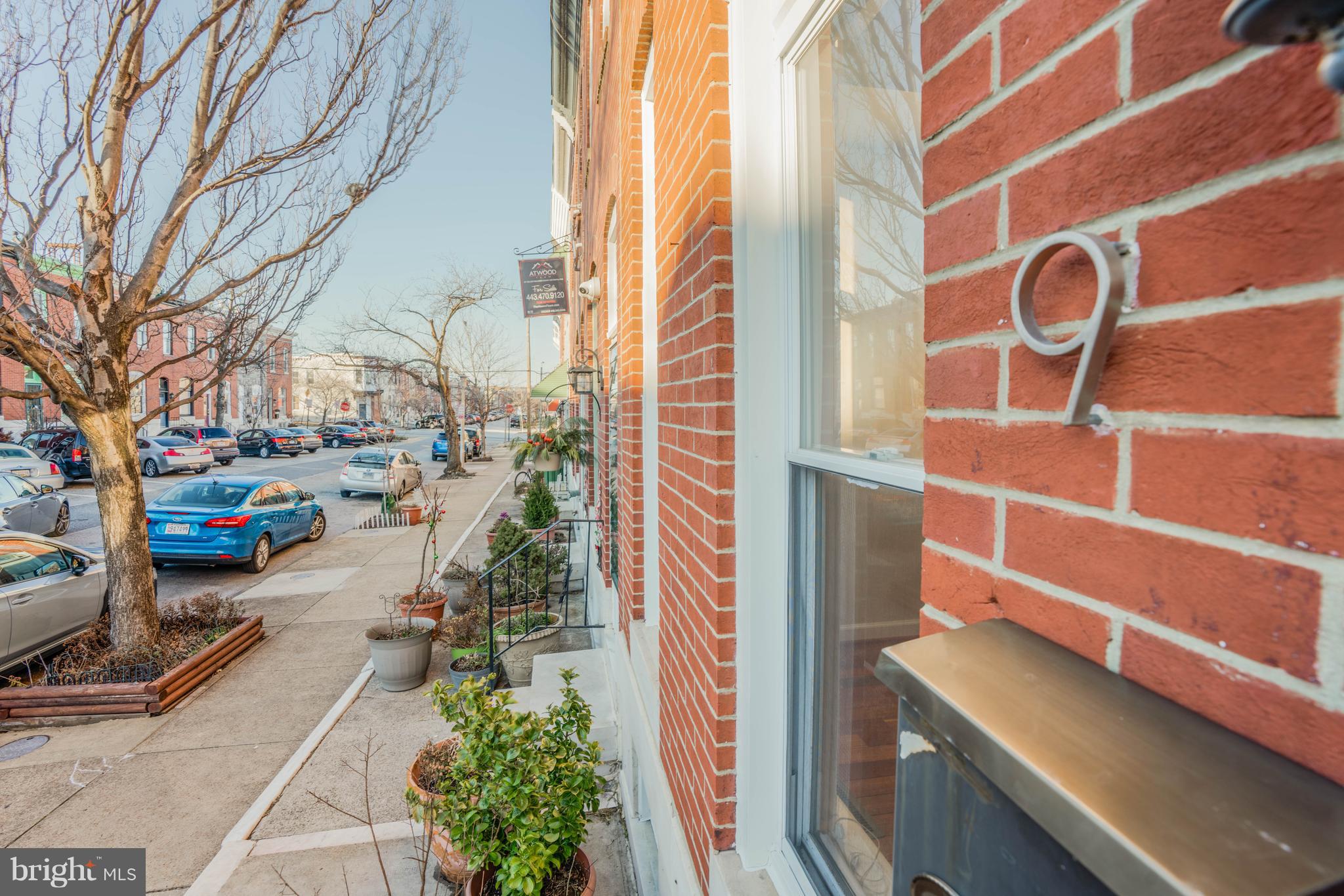 PATTERSON PARK - Residential