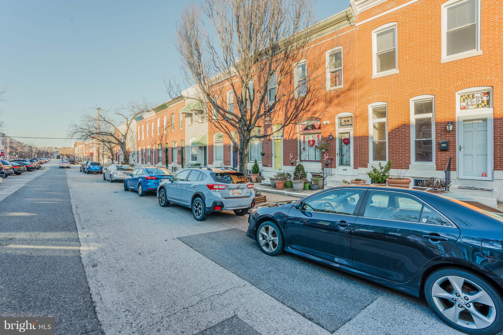 PATTERSON PARK - Residential