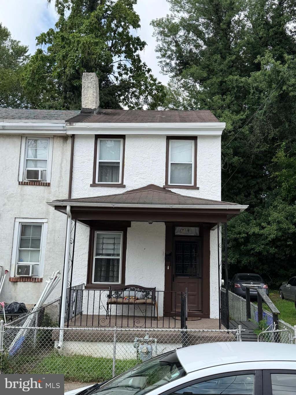 Photo of 718 Upland Street, CHESTER, PA 19013 (MLS # PADE2121088)
