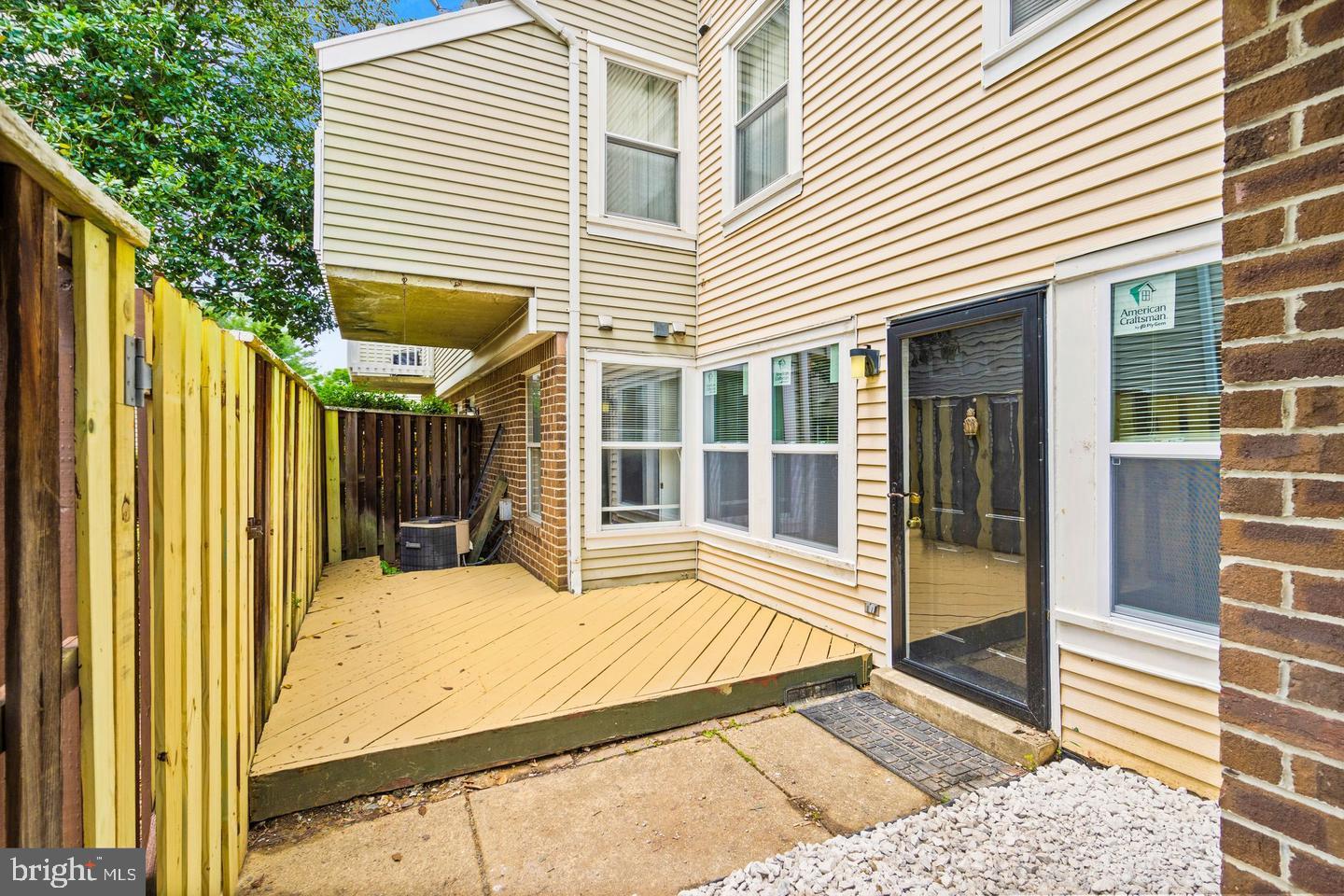 PEMBROOK VILLAGE - Residential Lease