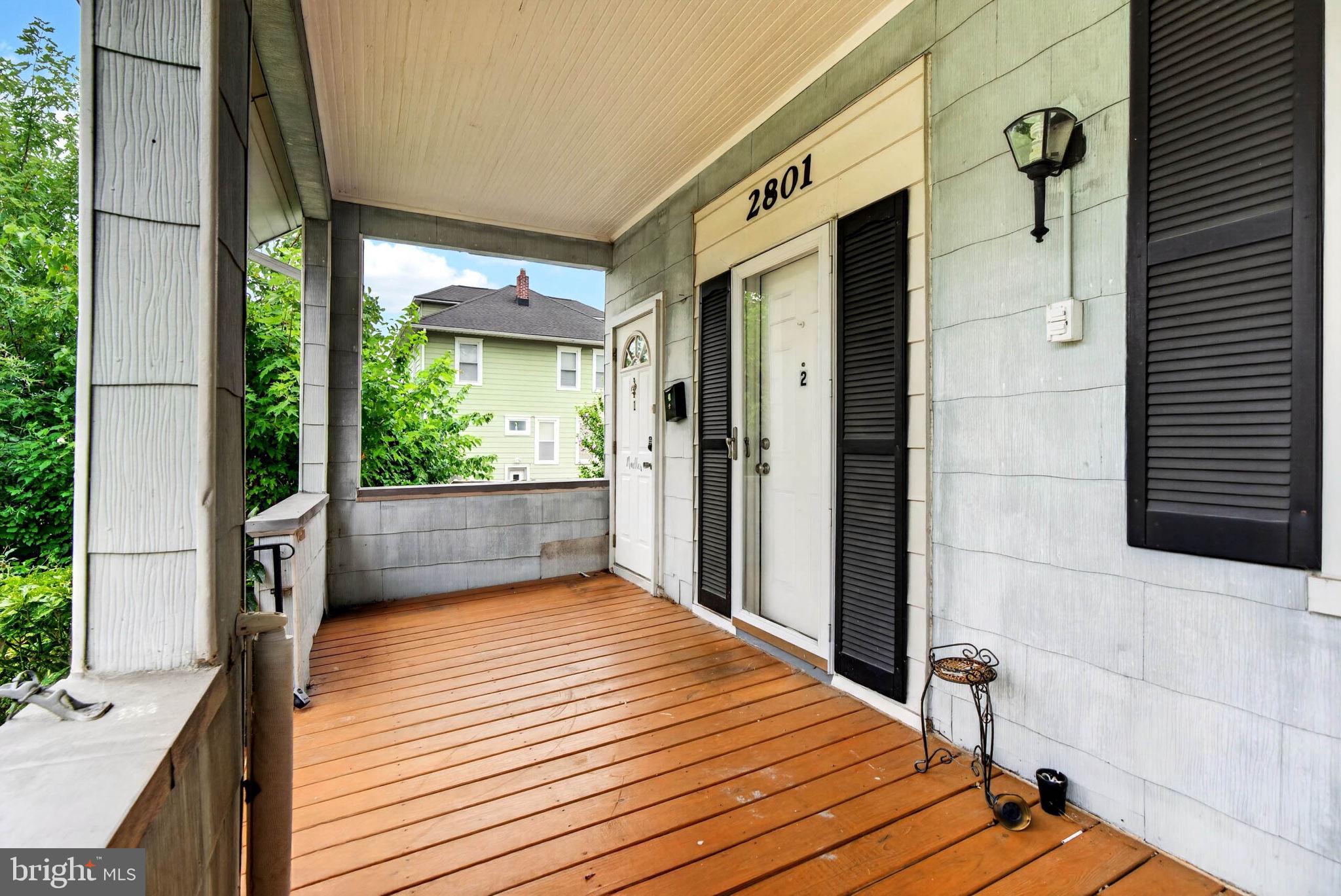 2801 WESTFIELD AVENUE