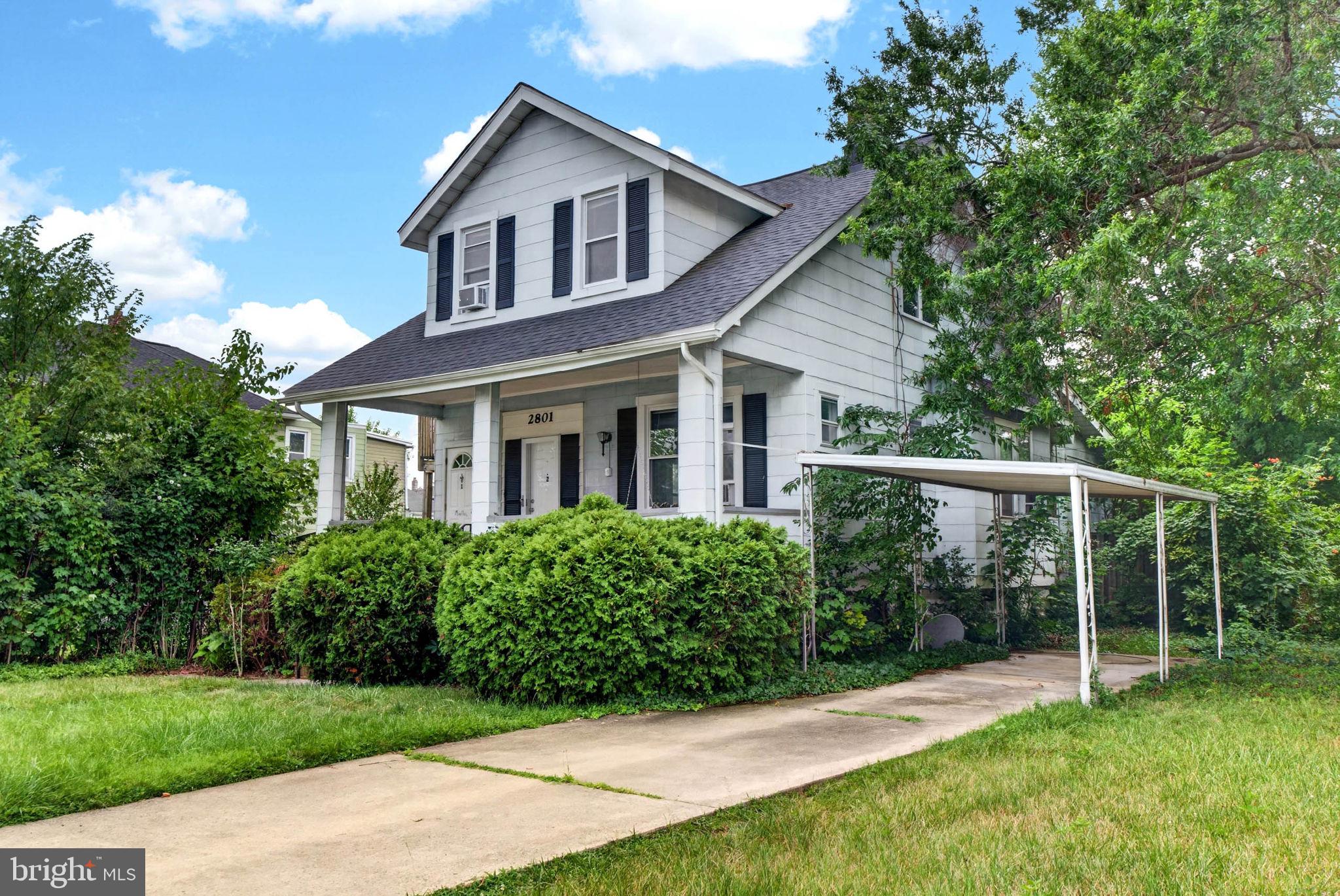 2801 WESTFIELD AVENUE